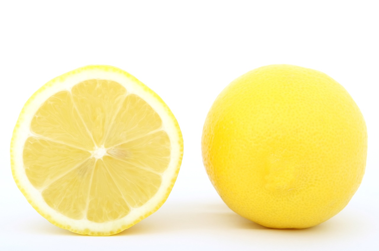Lemons 1kg - EUREKA 