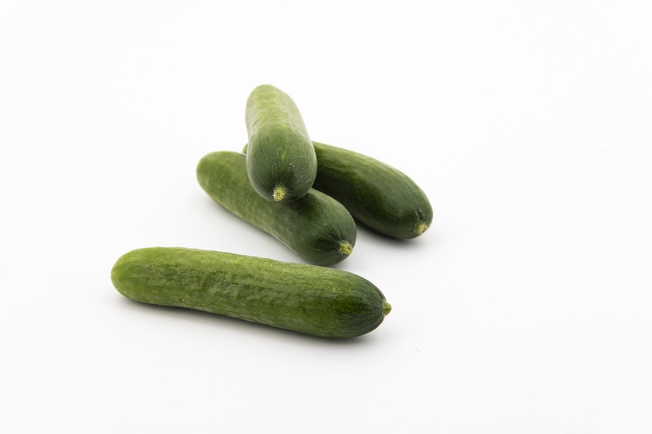 Lebanese Cucumber 1kg