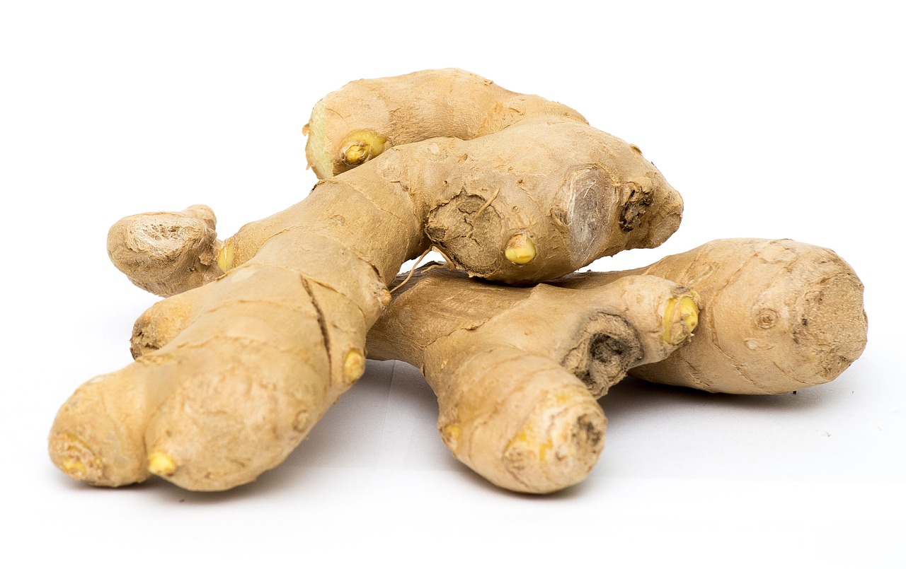 Ginger 500g
