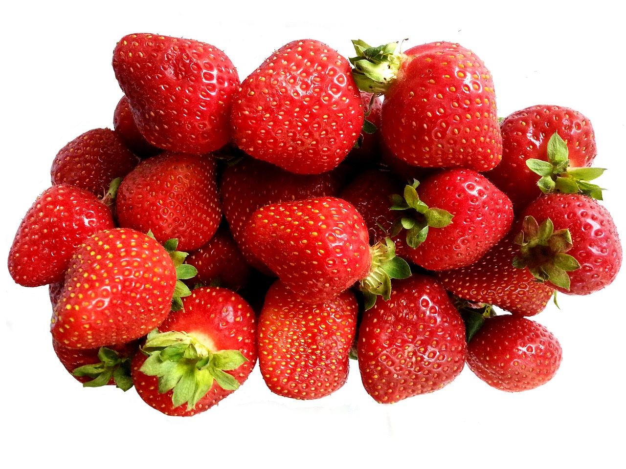 Strawberry per punnet