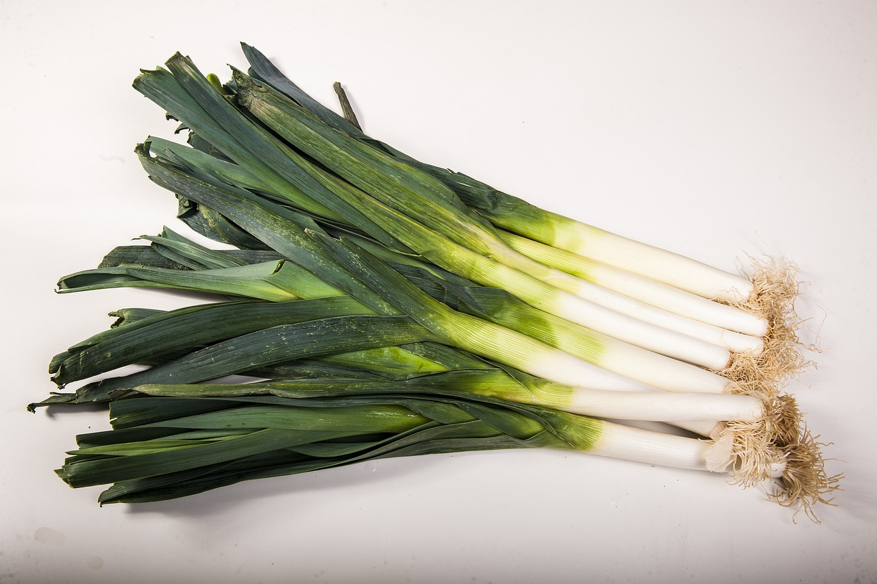 Leek per bunch - 3 per bunch