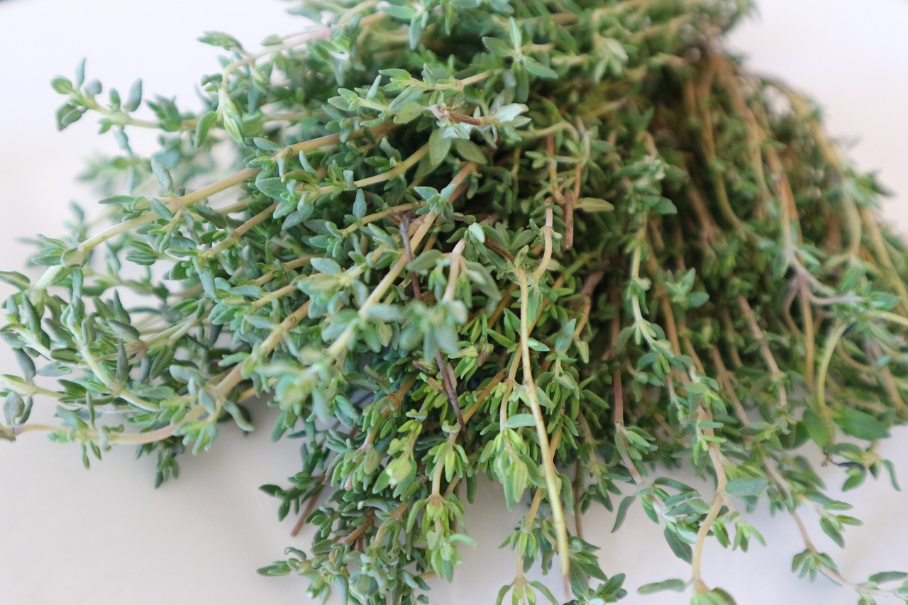 Thyme per bunch