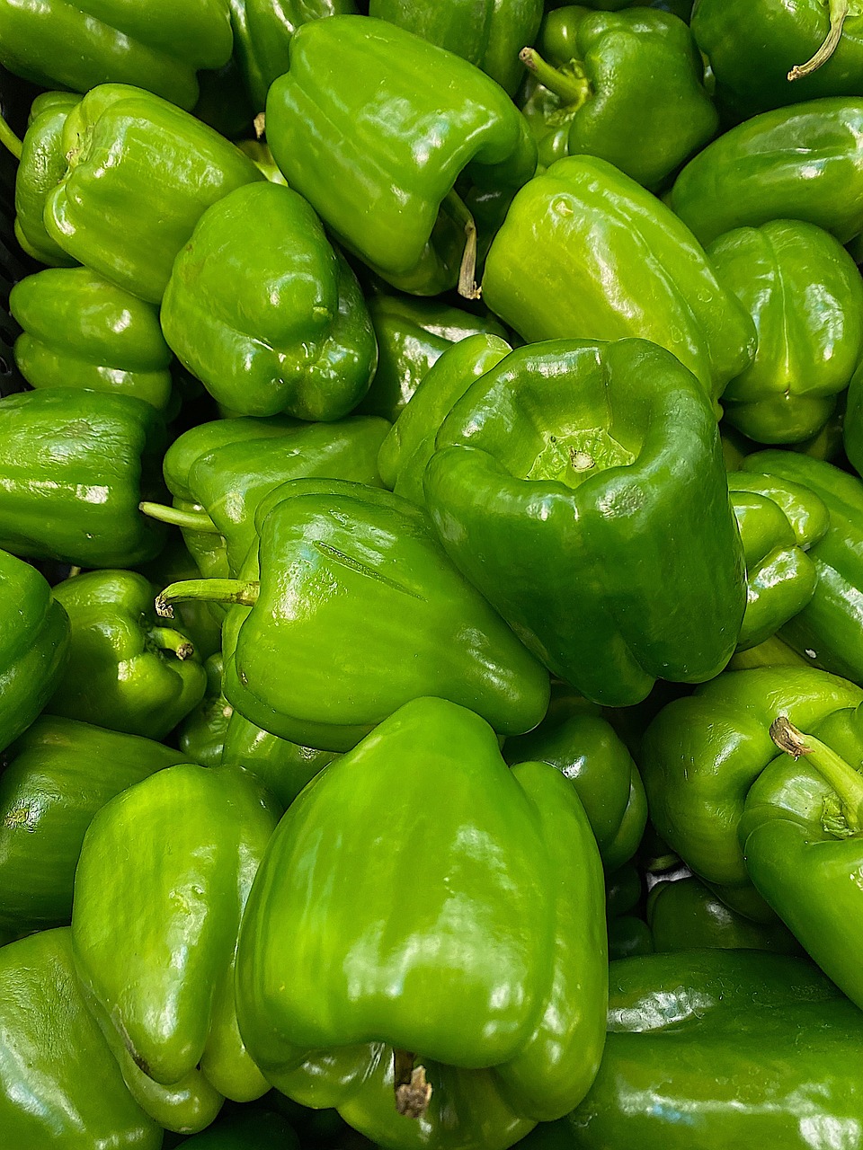 Green Capsicum per 500g