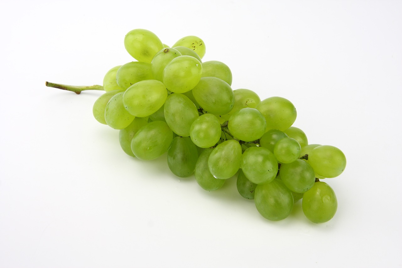 Menindee Seedless Grapes 1kg