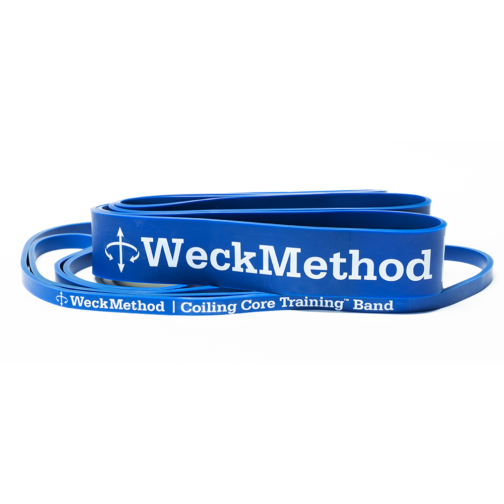 WeckMethod Coiling Core Training Band