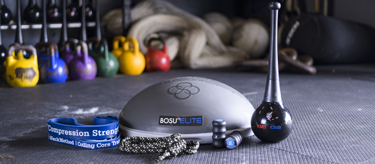 Bosu Elite Balance Trainer