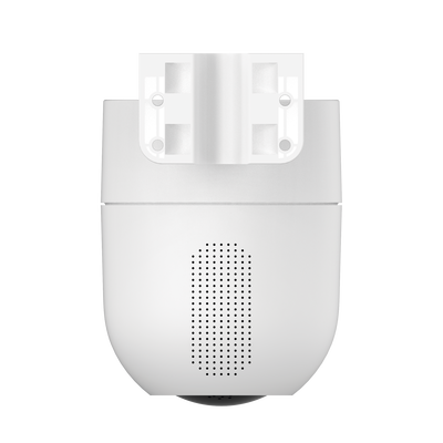 Camara PT WiFi / 2 Megapixel / Cobertura 360° / Detección humana / Seguimiento Inteligente / Sirena / Luz Parpadeante / Colores en Oscuridad / Micro SD / Audio de Dos Vías / Exterior Con Protección