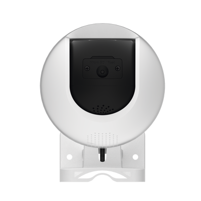 Camara PT WiFi / 2 Megapixel / Cobertura 360° / Detección humana / Seguimiento Inteligente / Sirena / Luz Parpadeante / Colores en Oscuridad / Micro SD / Audio de Dos Vías / Exterior Con Protección
