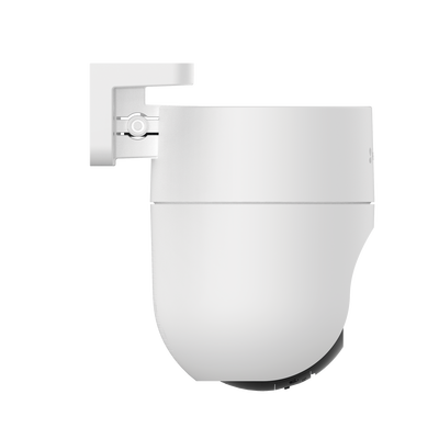 Camara PT WiFi / 2 Megapixel / Cobertura 360° / Detección humana / Seguimiento Inteligente / Sirena / Luz Parpadeante / Colores en Oscuridad / Micro SD / Audio de Dos Vías / Exterior Con Protección