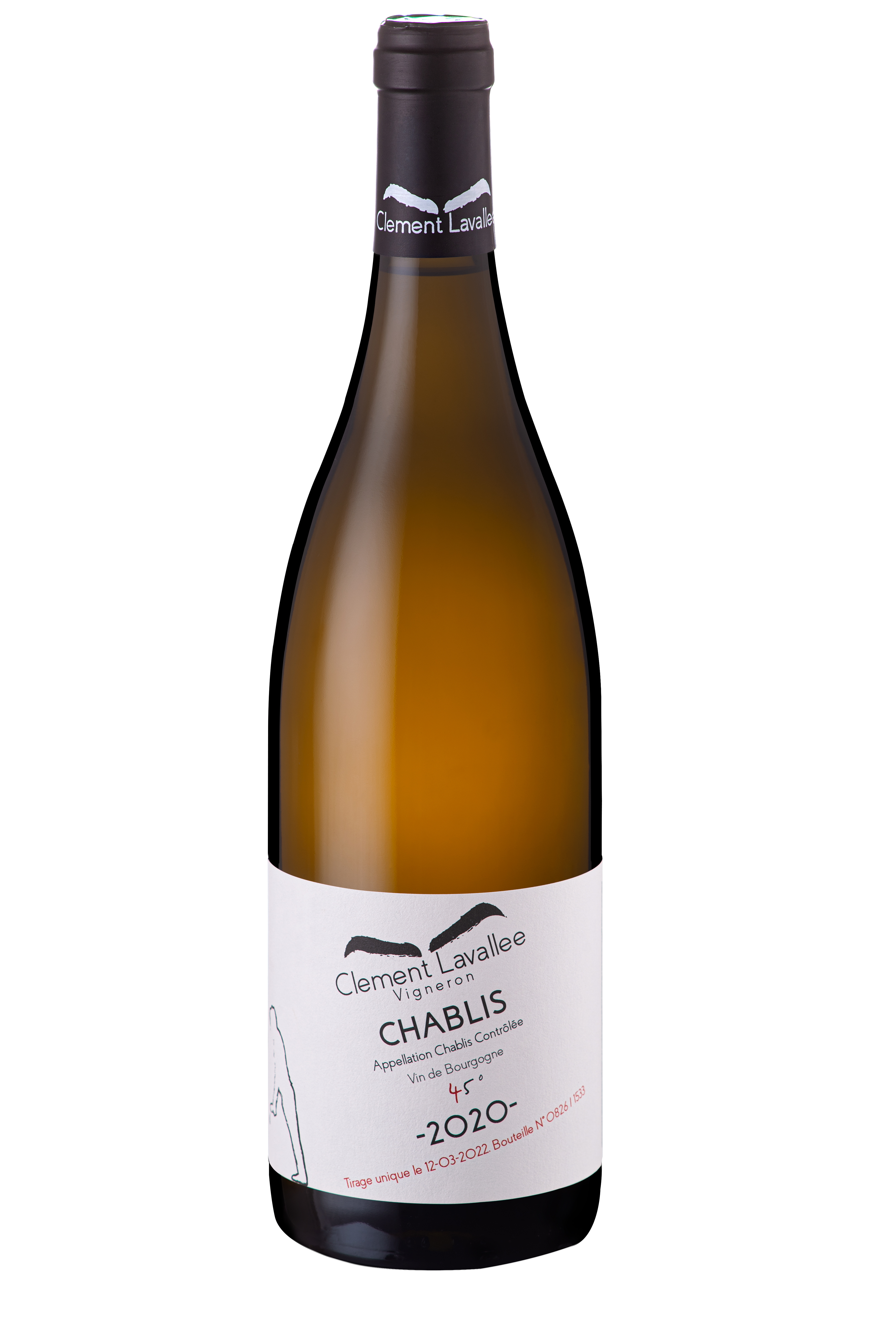 45º - CHABLIS