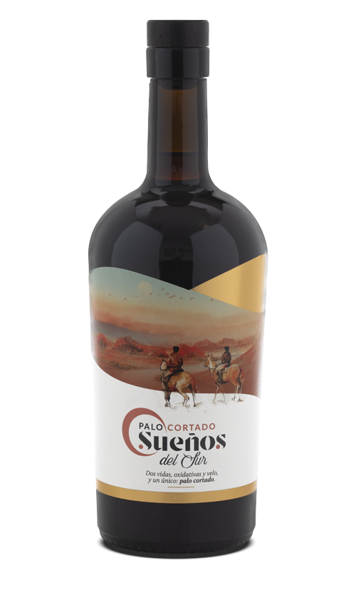 SUEÑOS DEL SUR PALO CORTADO