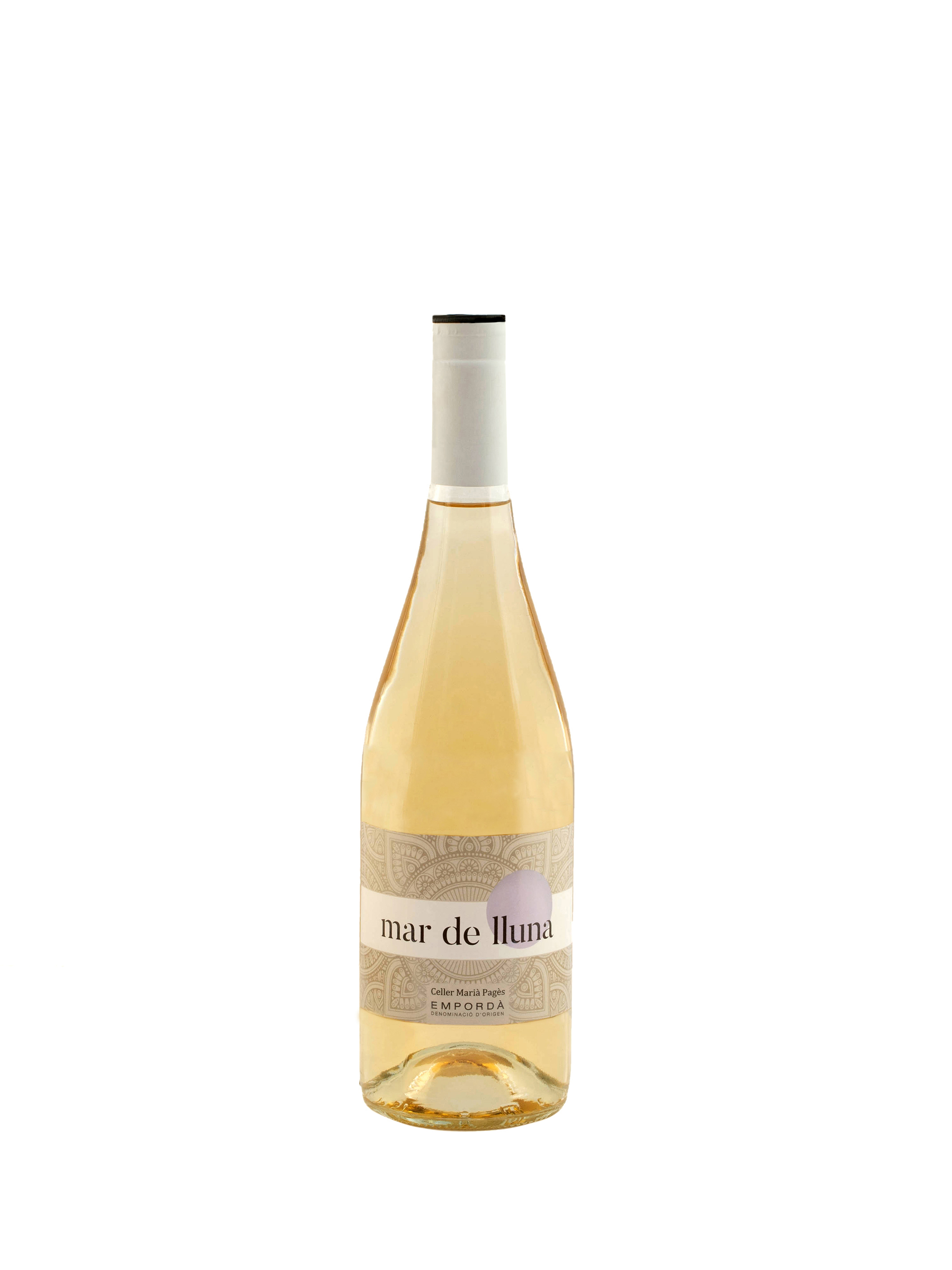 MAR DE LLUNA BLANC