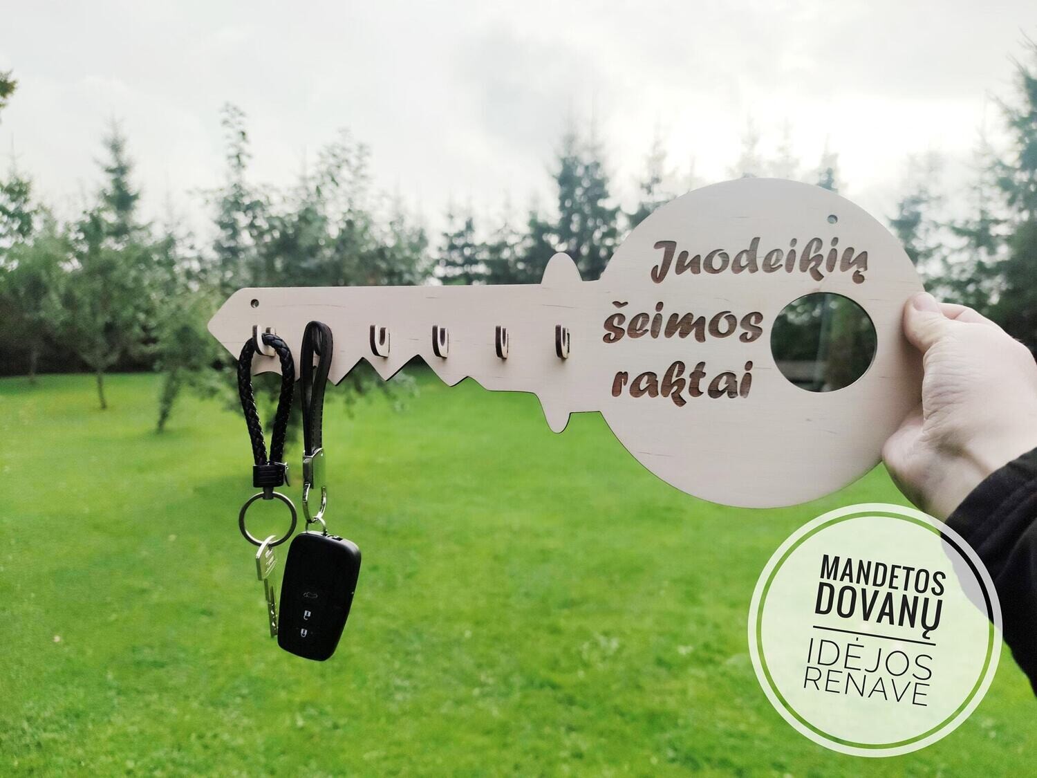Raktų kabykla