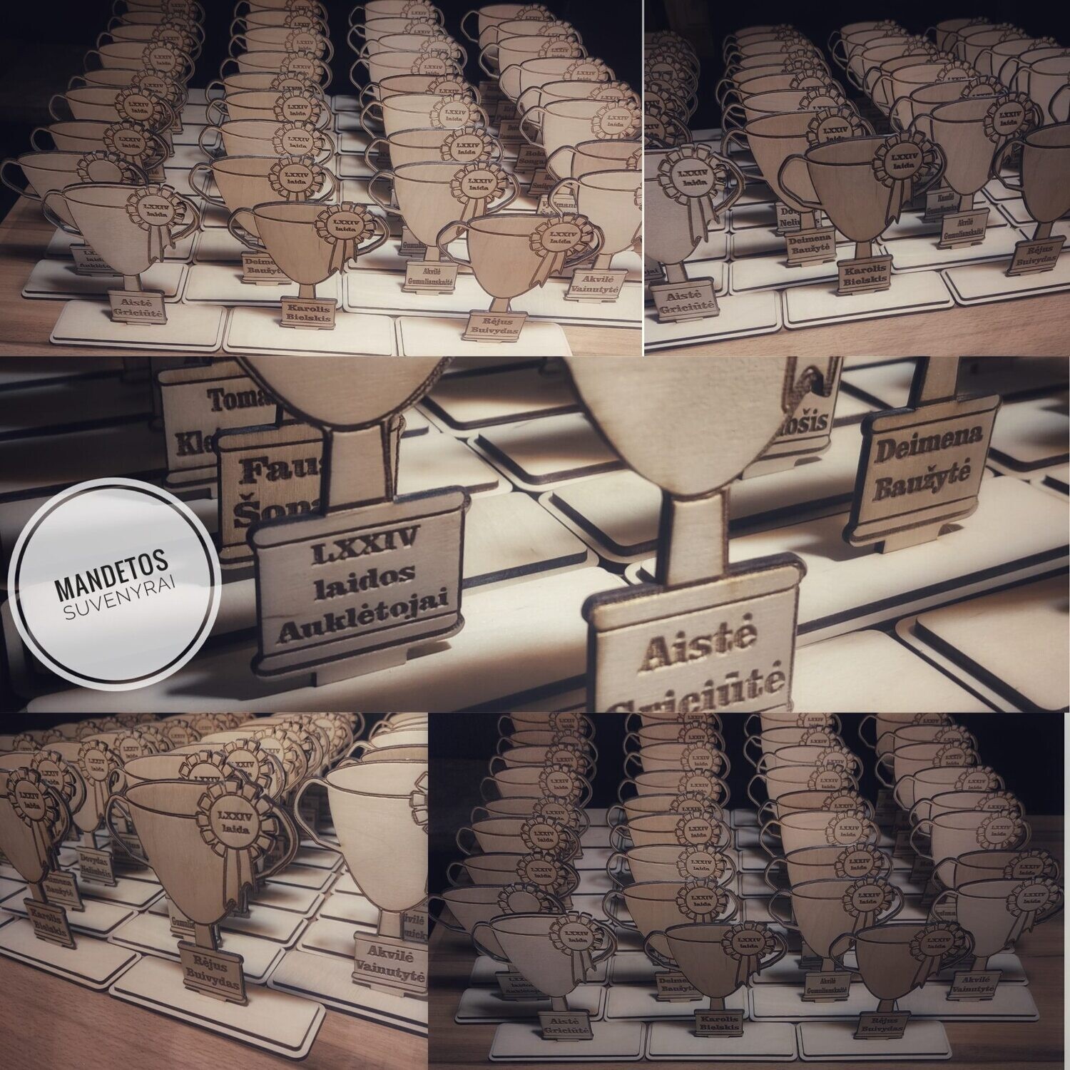 Dovana abiturientams