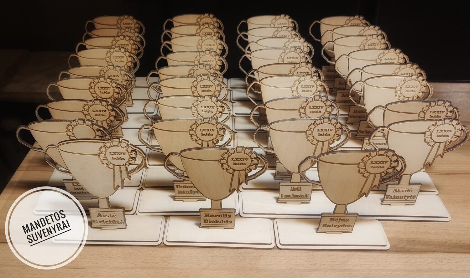 Dovana abiturientams