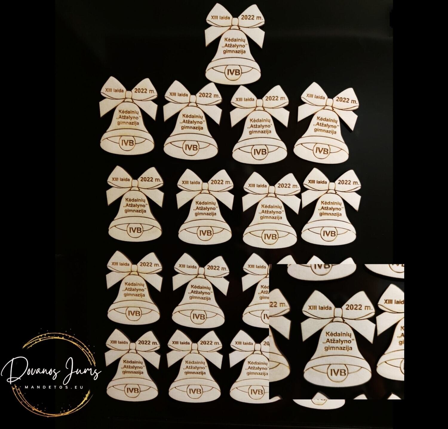 Magnetukas "Varpelis"