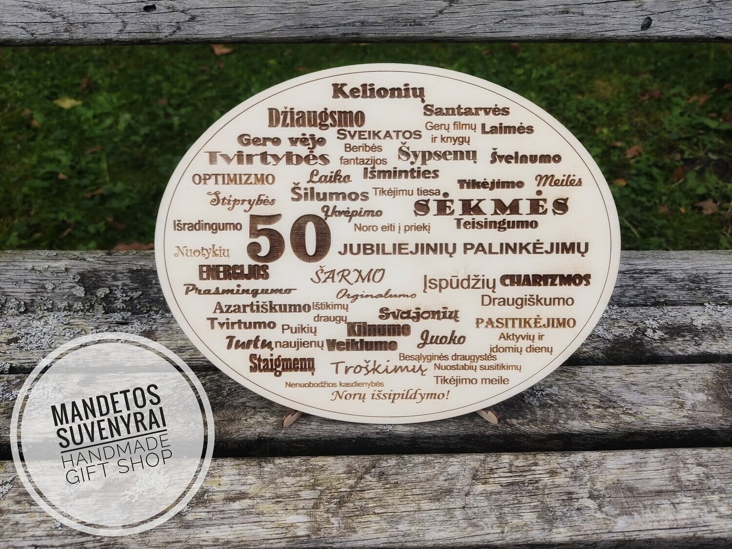 Gimtadienio palinkėjimai