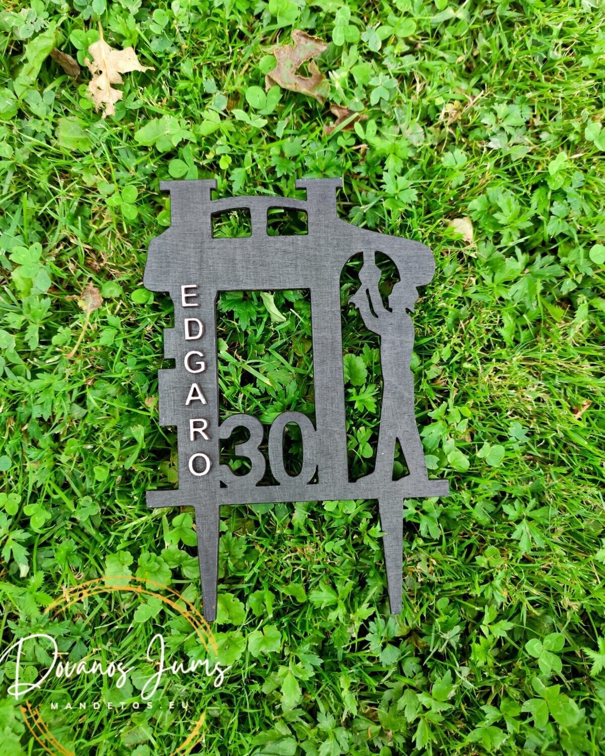 Torto smeigtukas "Mechanikas"