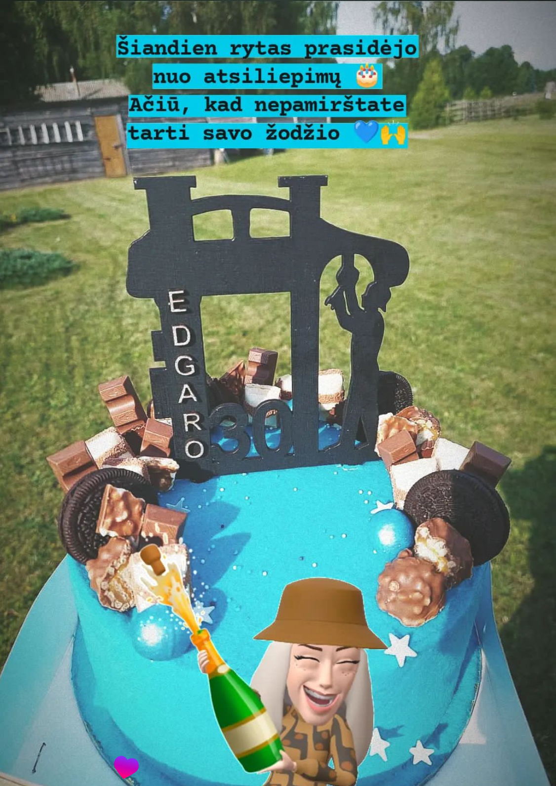 Torto smeigtukas "Mechanikas"