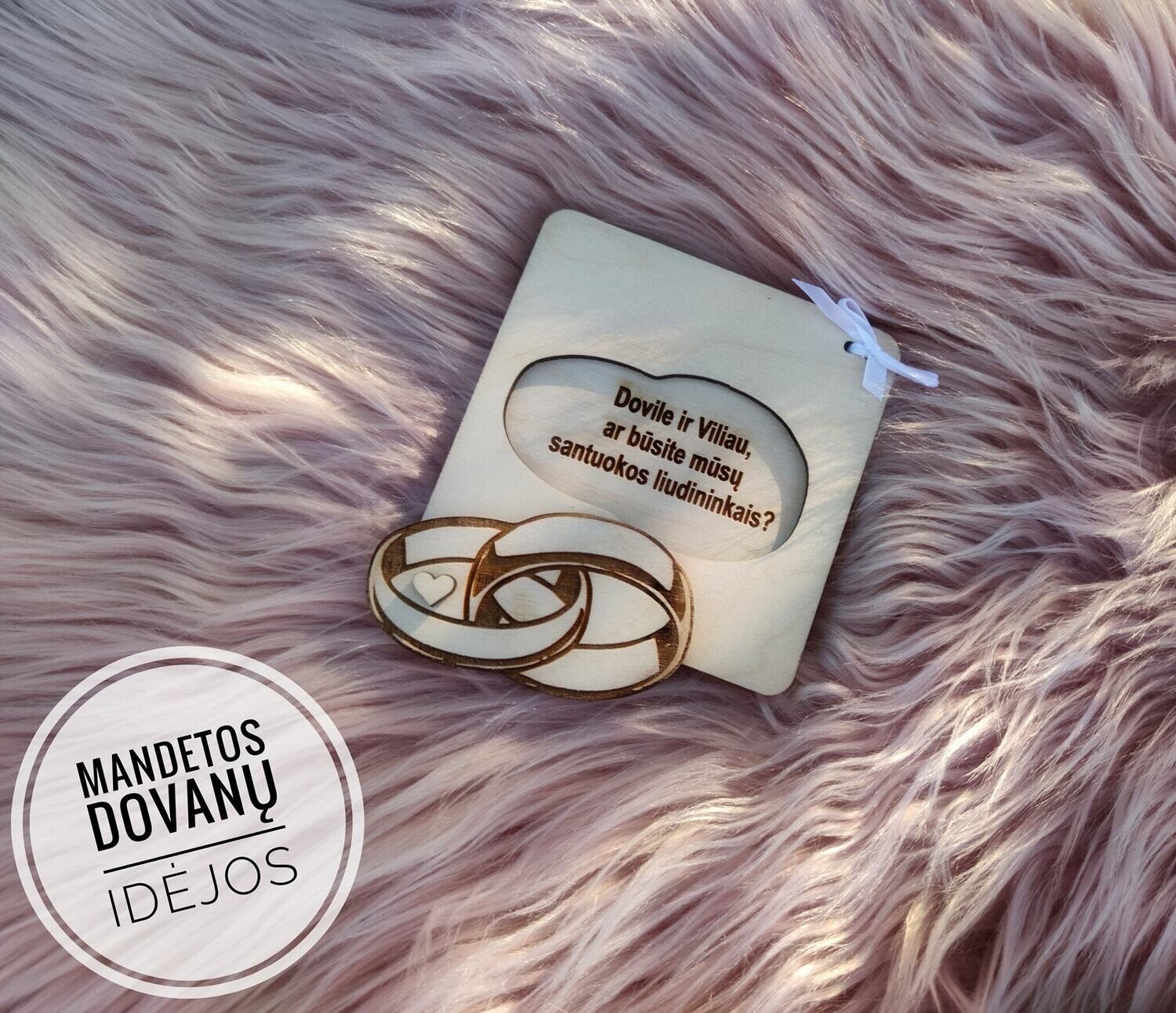 Kvietimas liudininkams