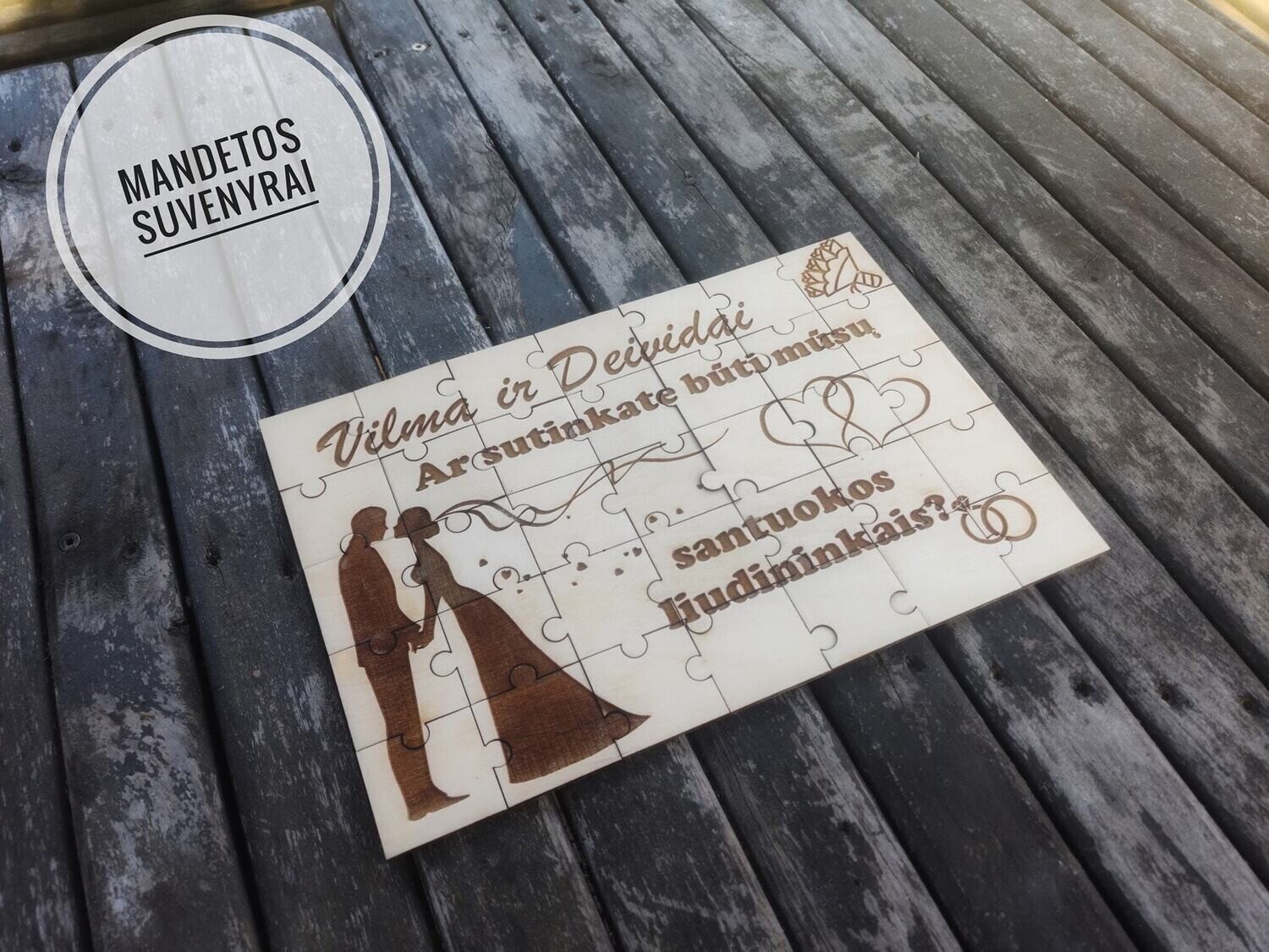 Kvietimas liudininkams