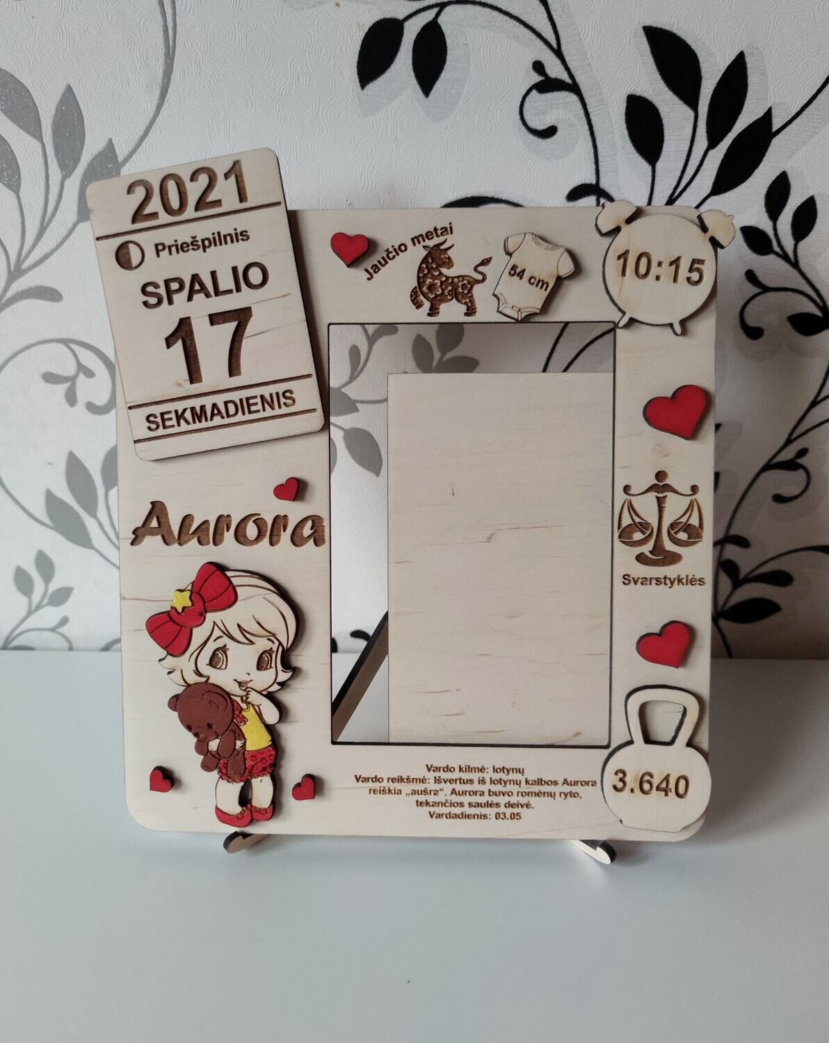 Gimimo metrikas