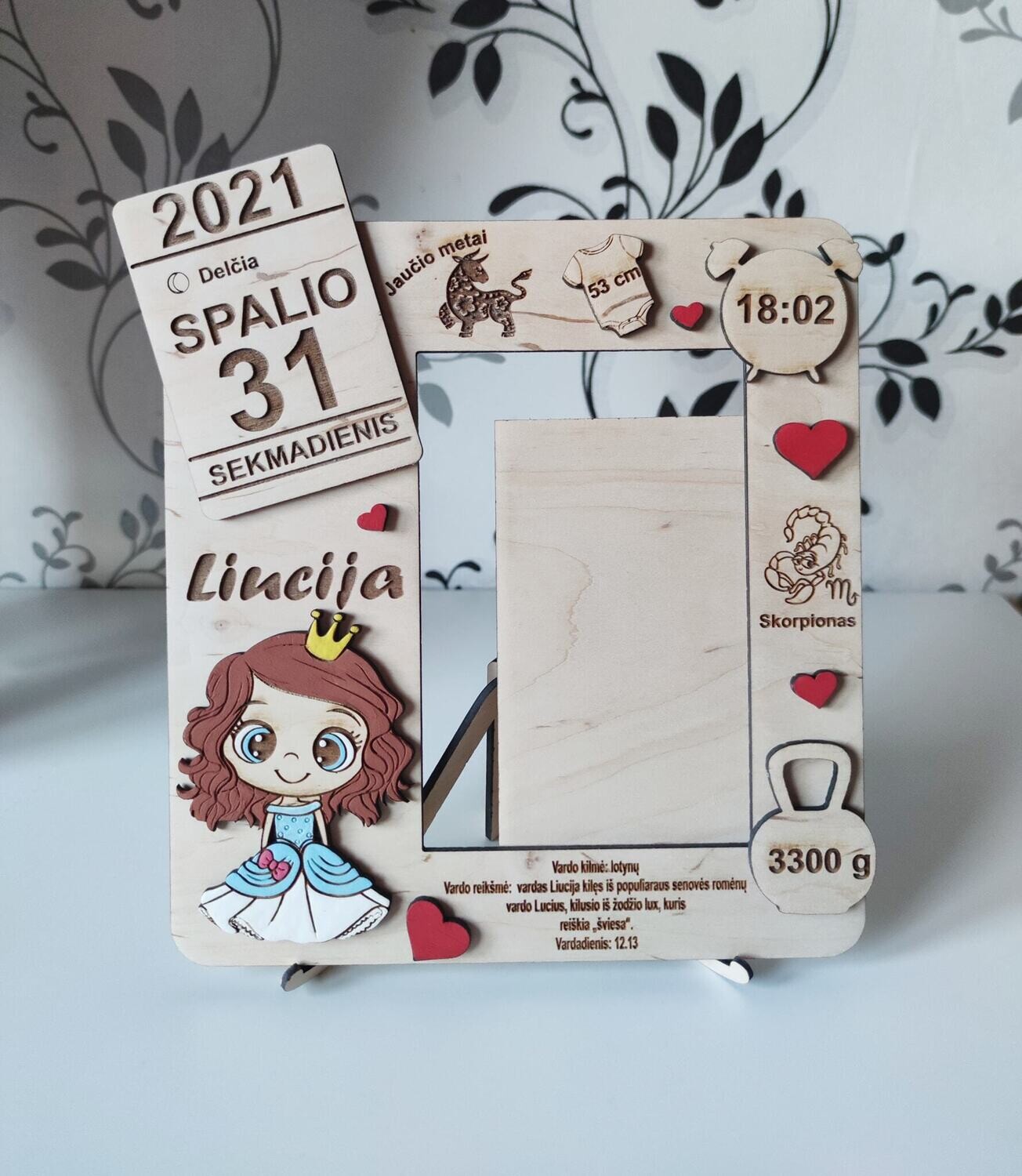 Gimimo metrikas