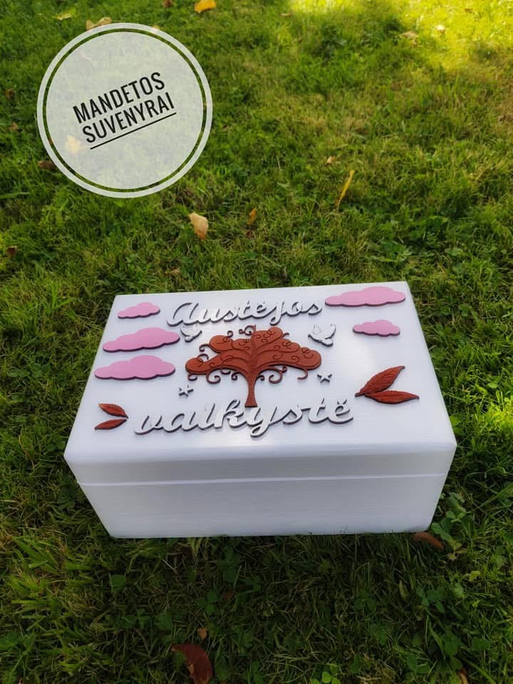 Krikštadėžė “Vaikystė”