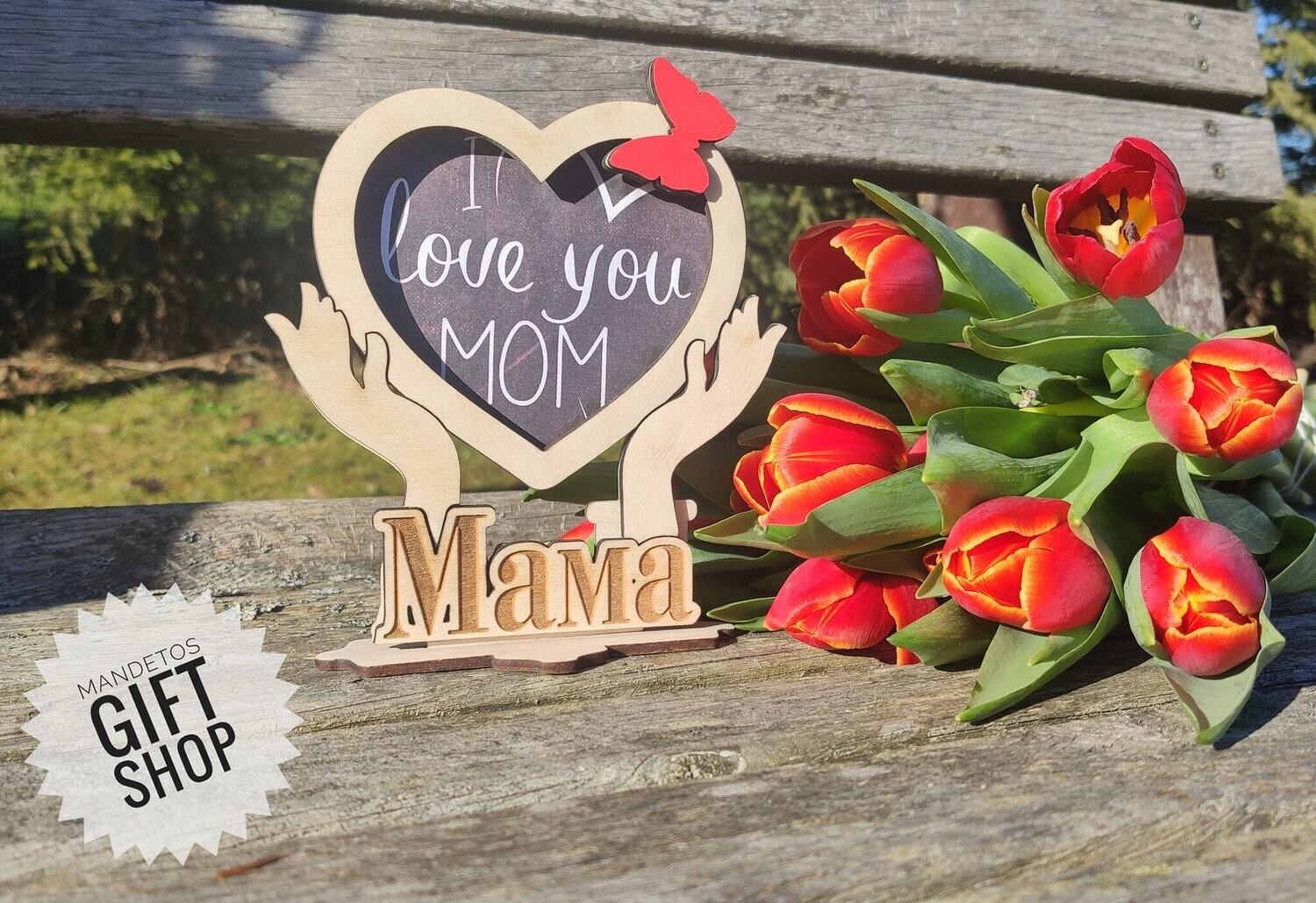 Rėmelis Mylimai Mamai