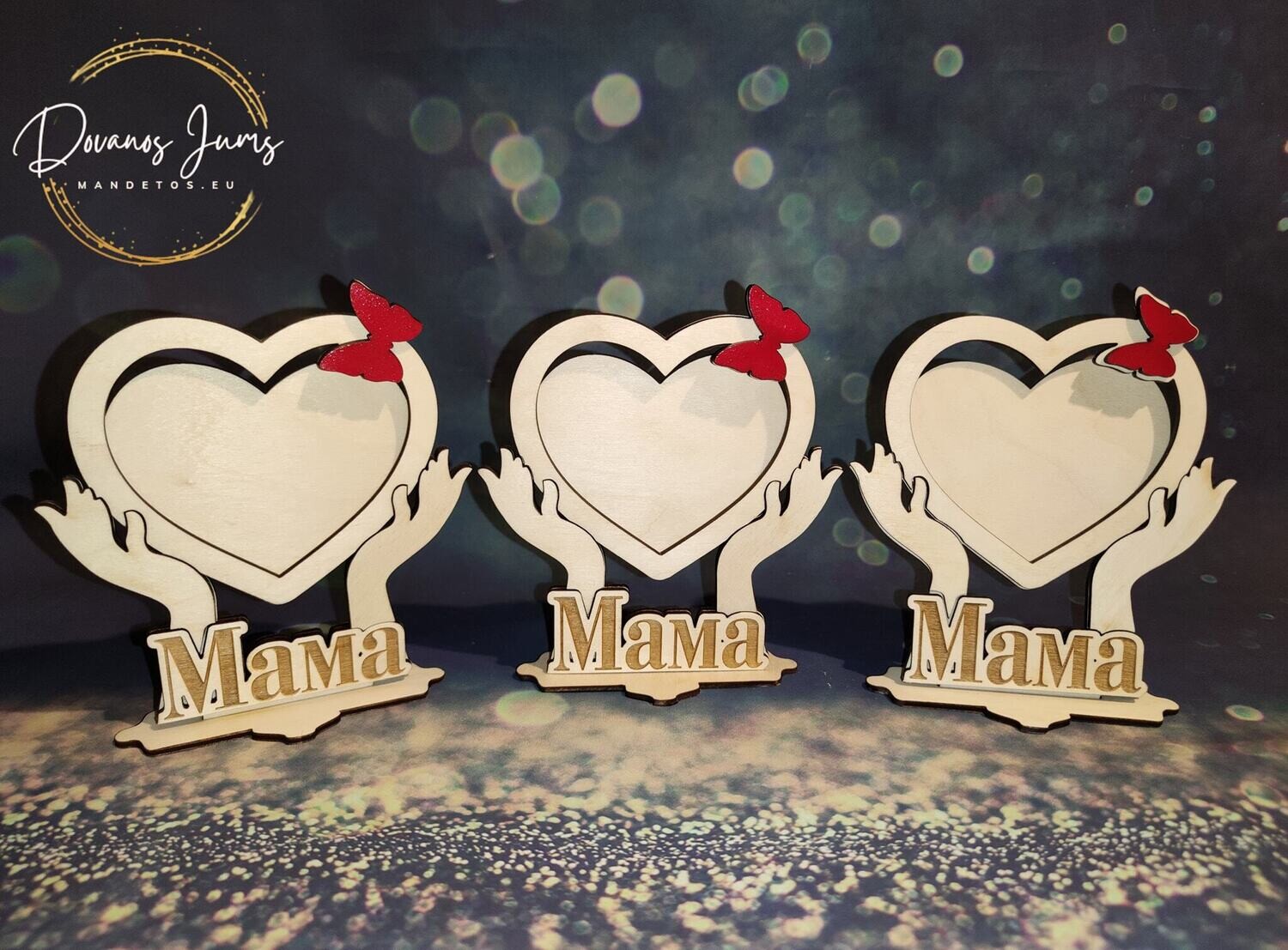 Rėmelis Mylimai Mamai