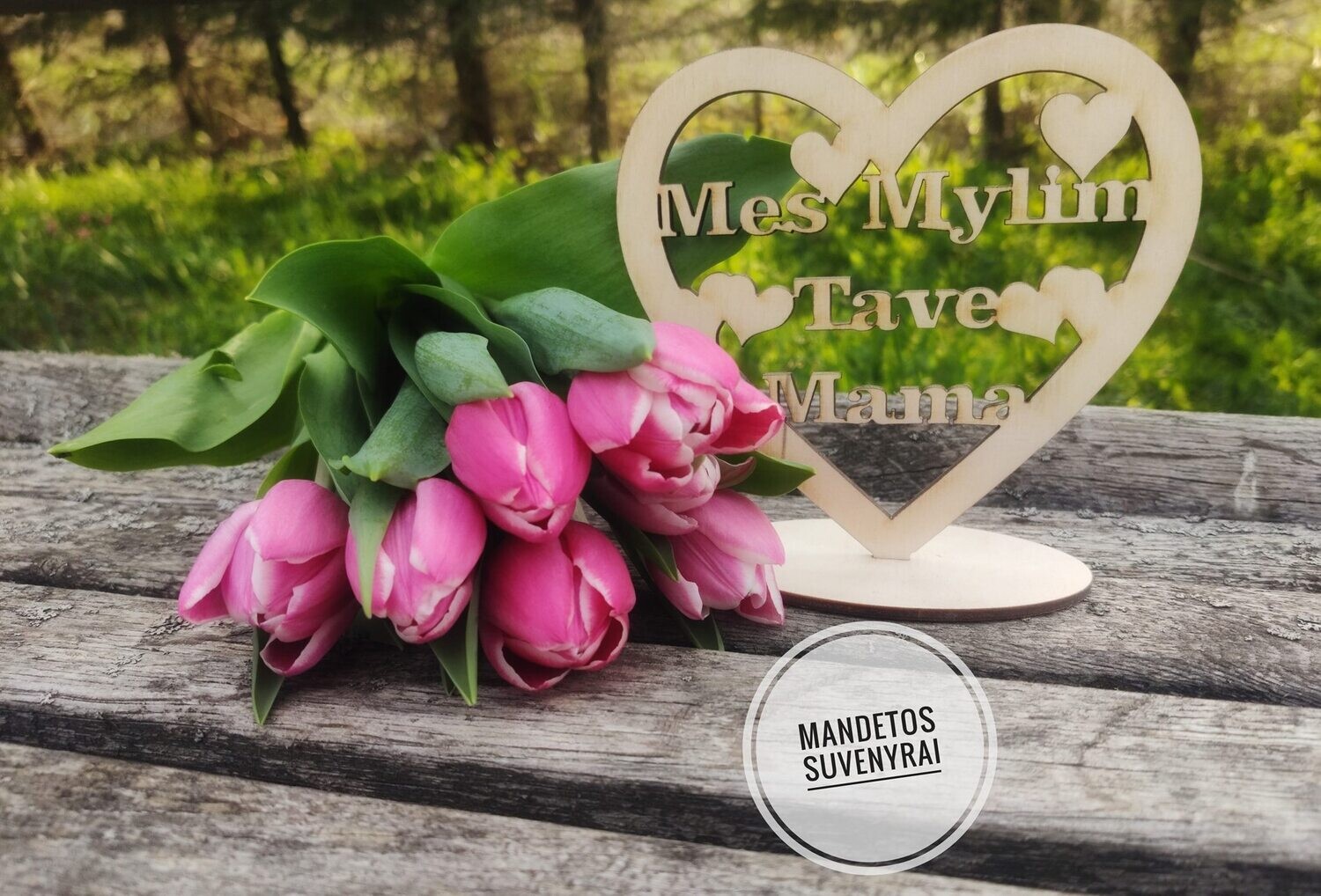Mes Mylim Tave Mama