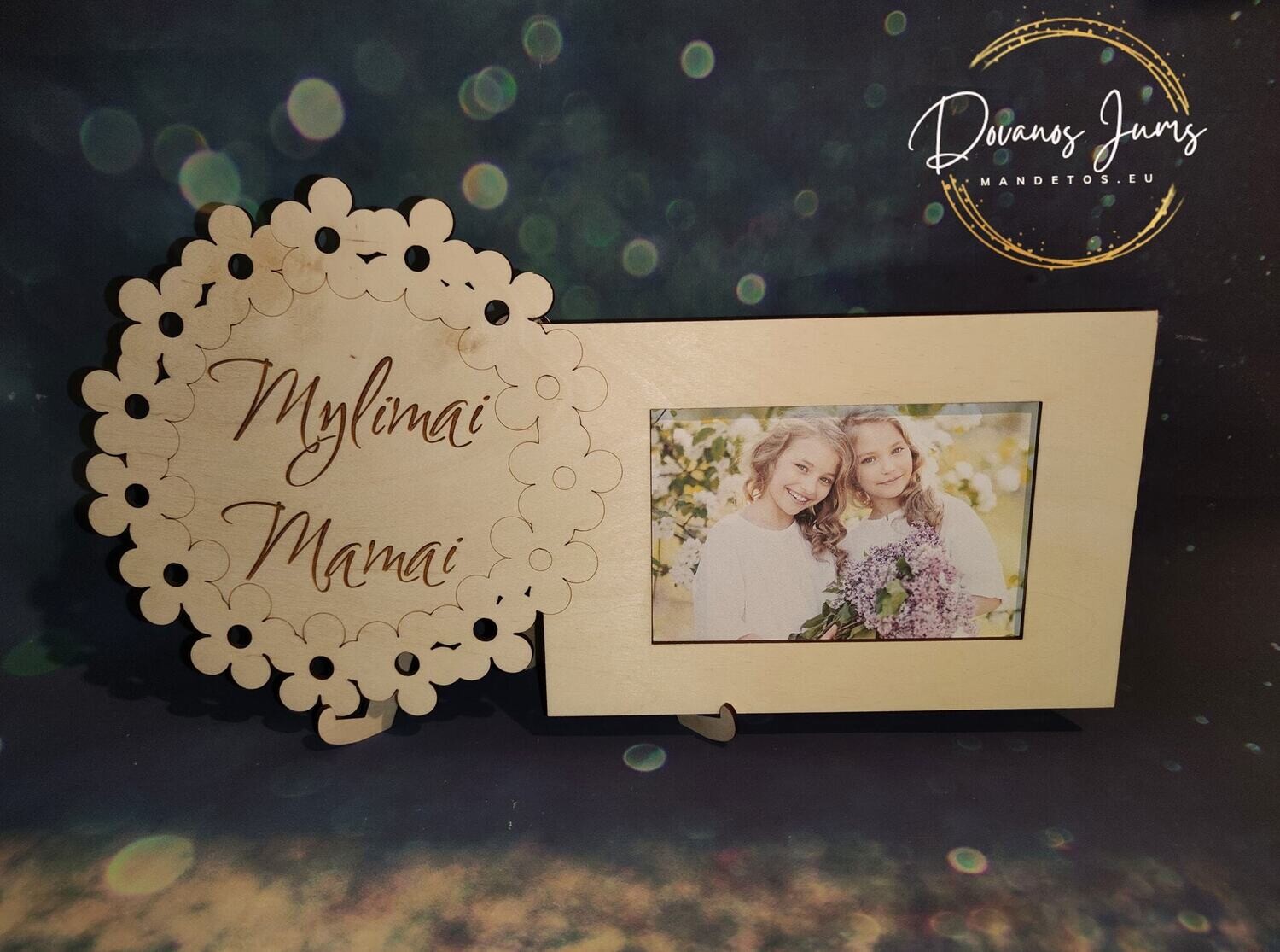 Rėmelis Mylimai Mamai