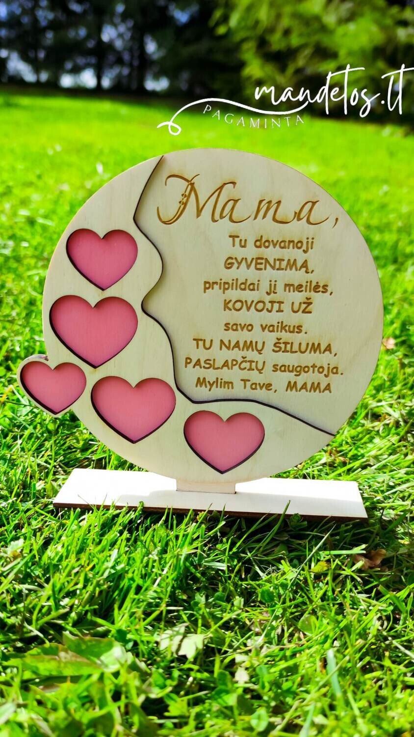 Mamos diena