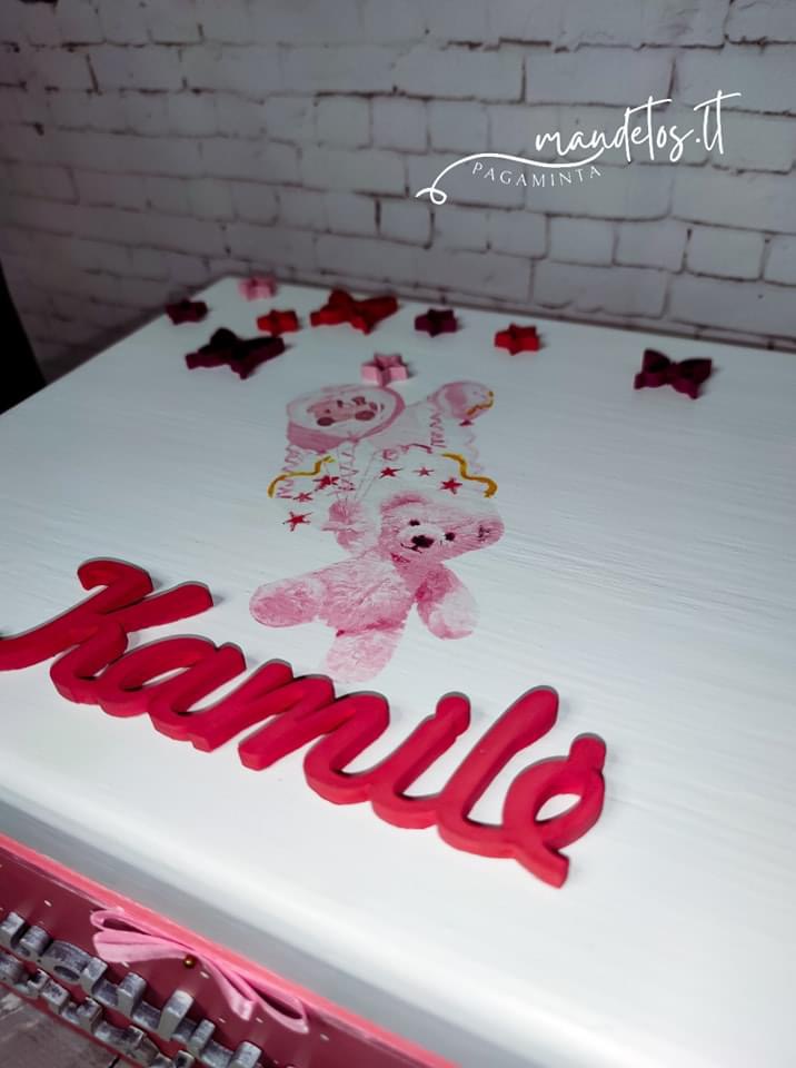 Prisiminimų dėžutė