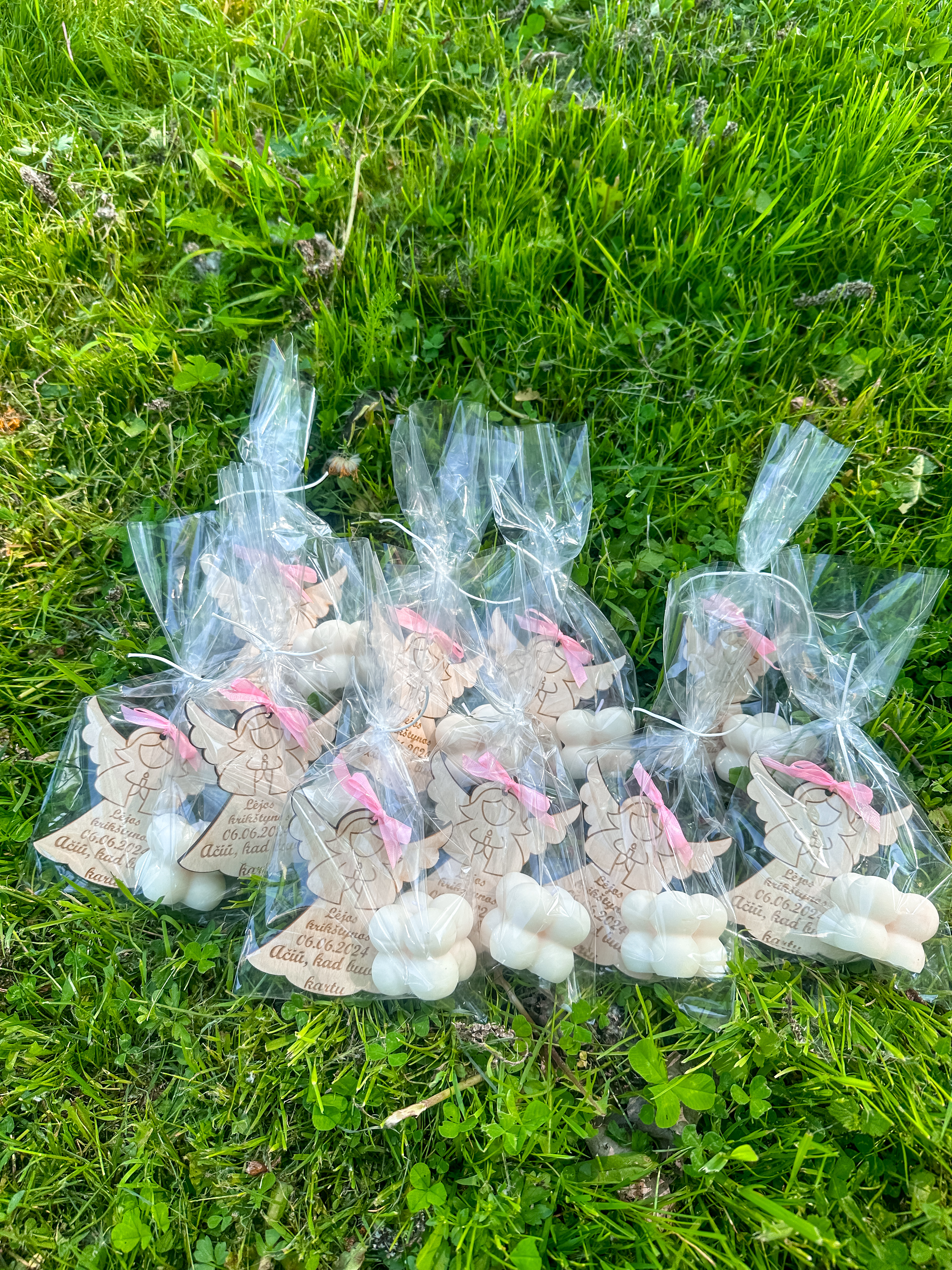 Rinkinukas krikštynų dovana