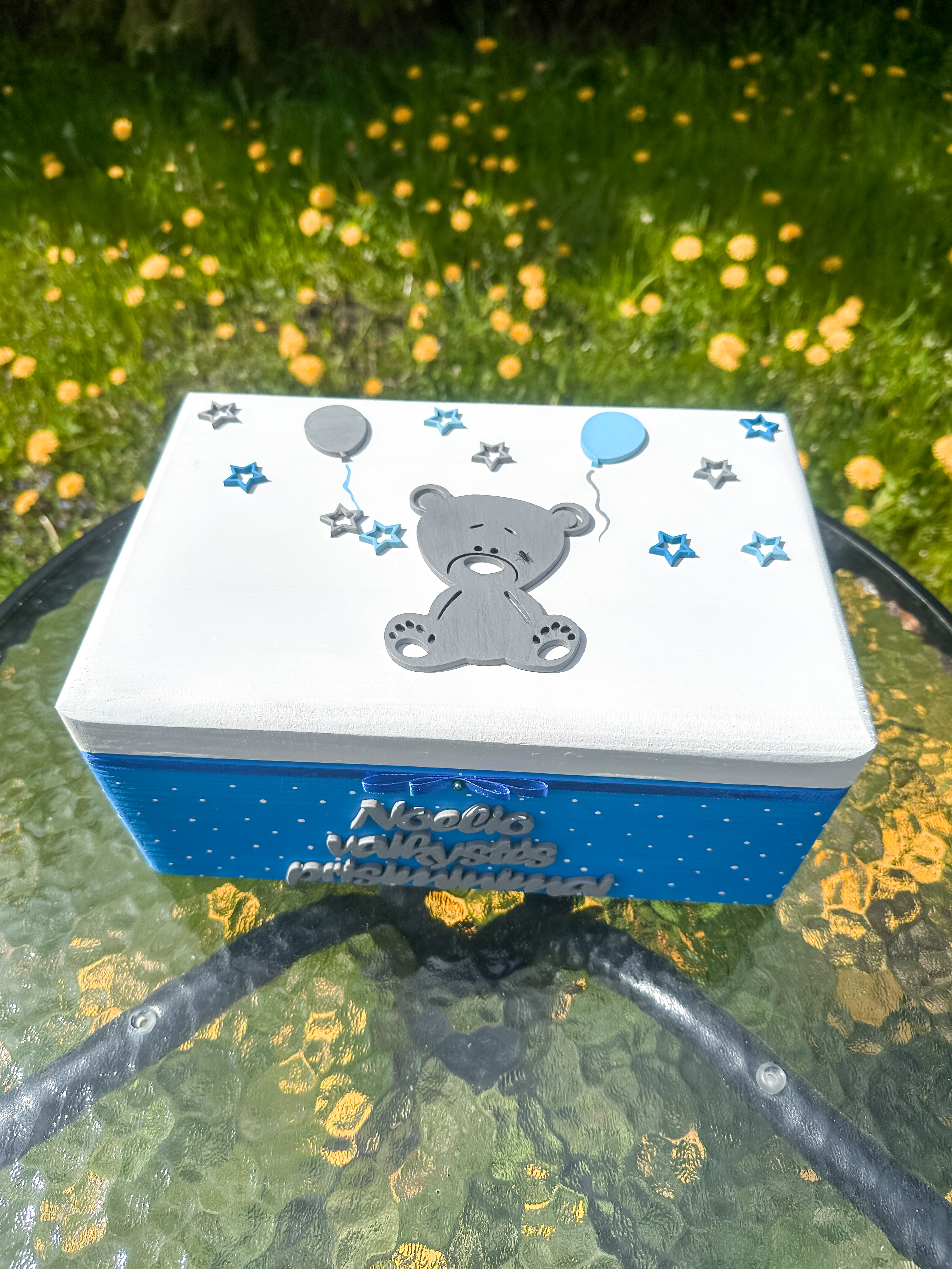 Prisiminimų dėžutė