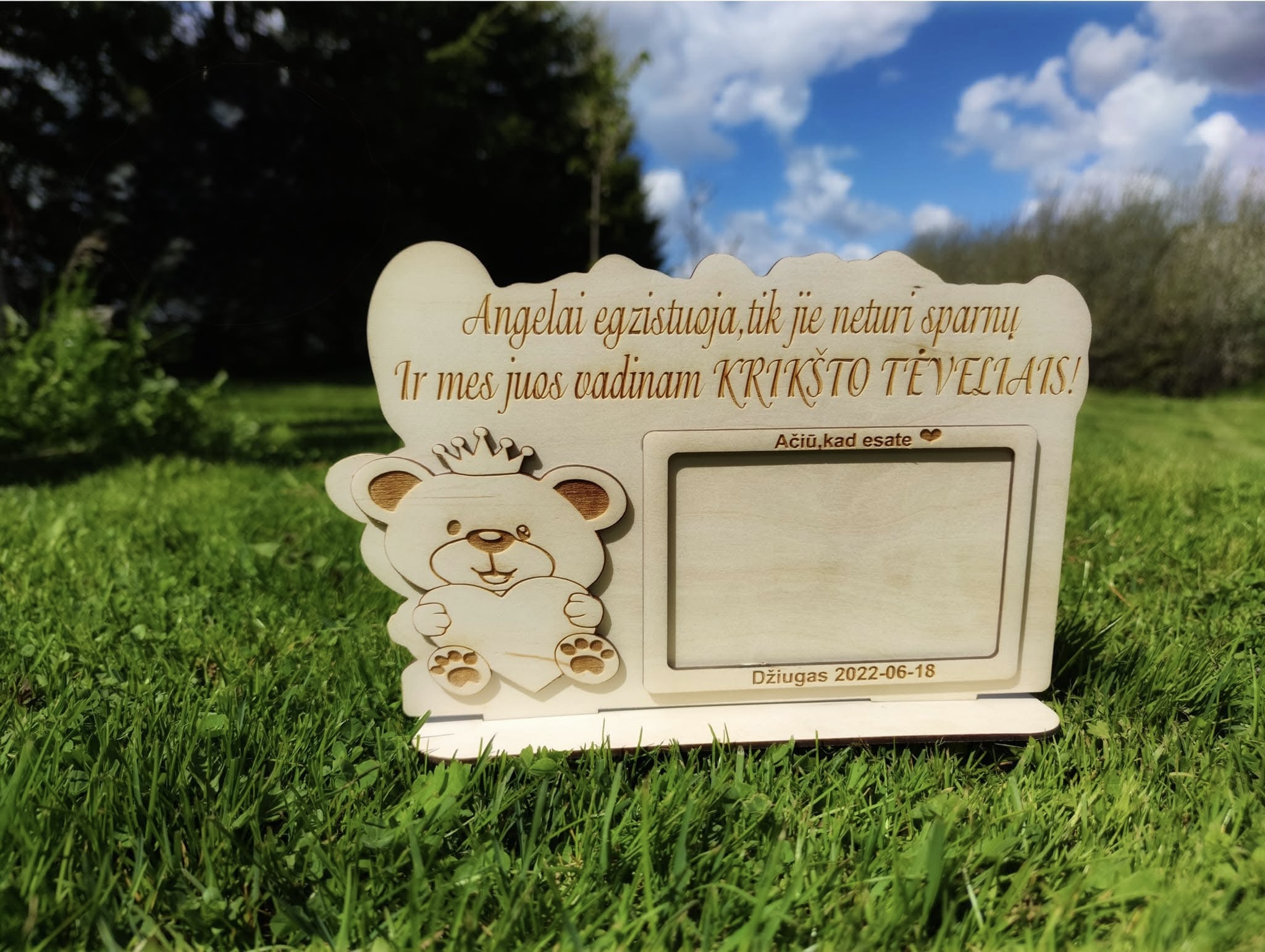 Nuotraukos rėmelis