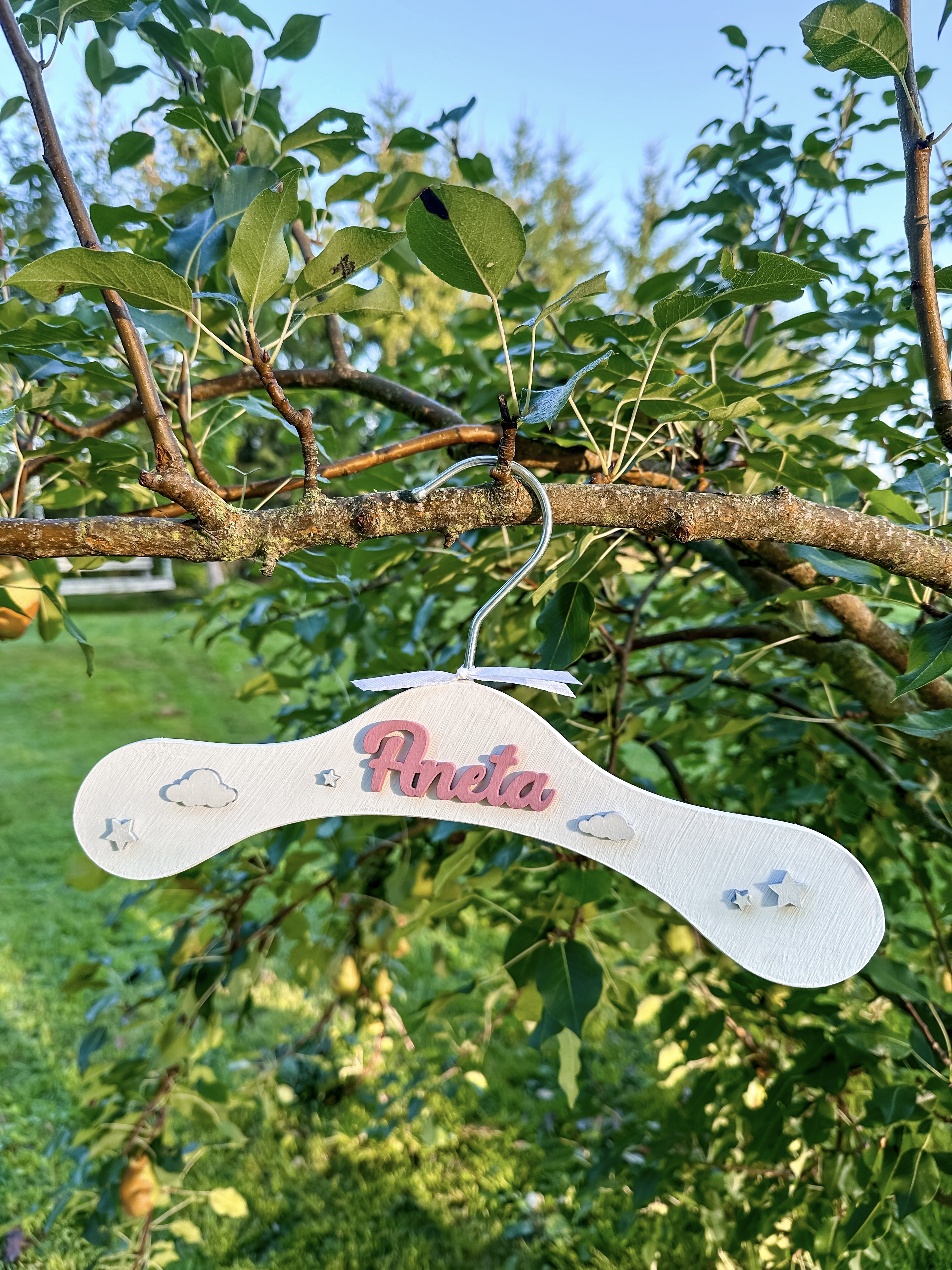 Krikštynų vaikiška pakaba