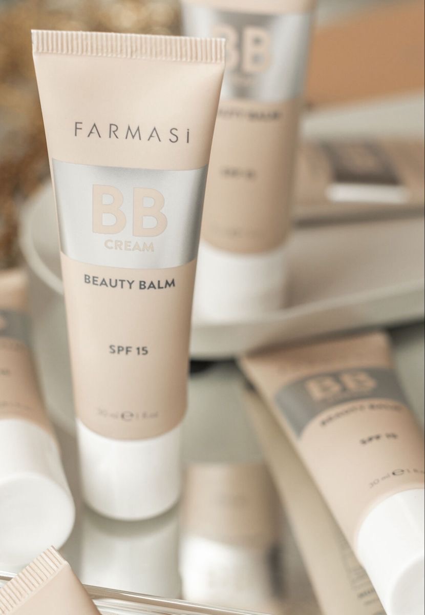 Bb maskuojantis kremas 30ml Light to medium