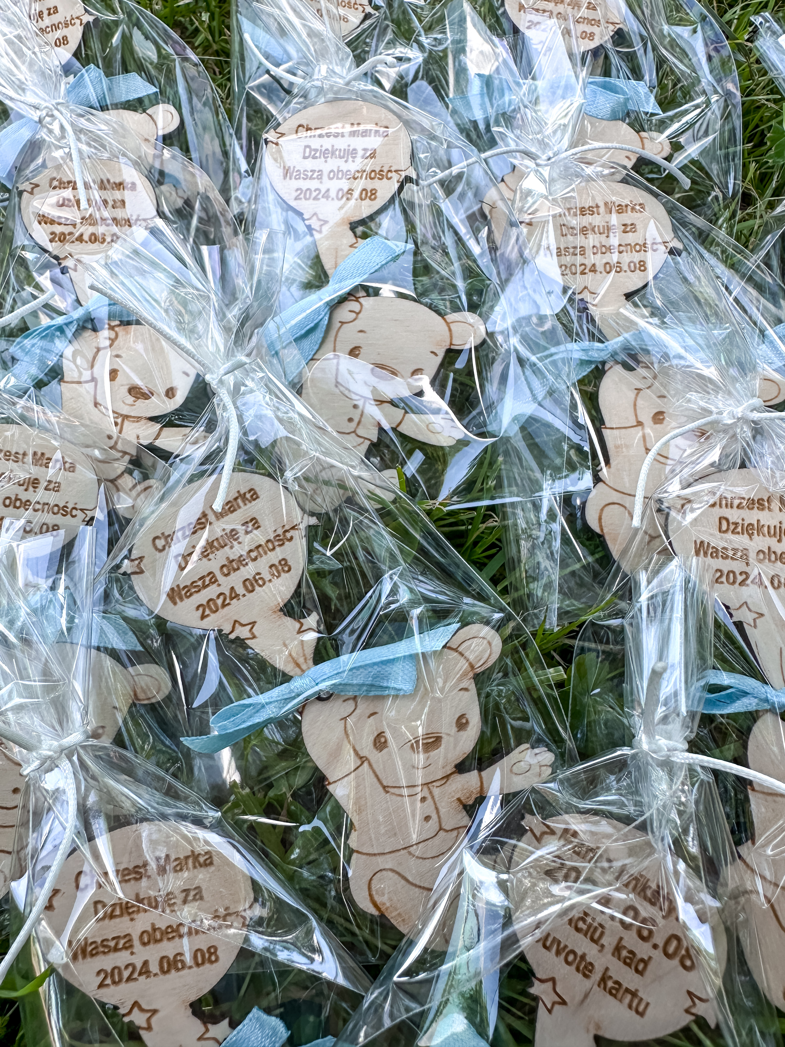 Magnetukai “Meškiukai”