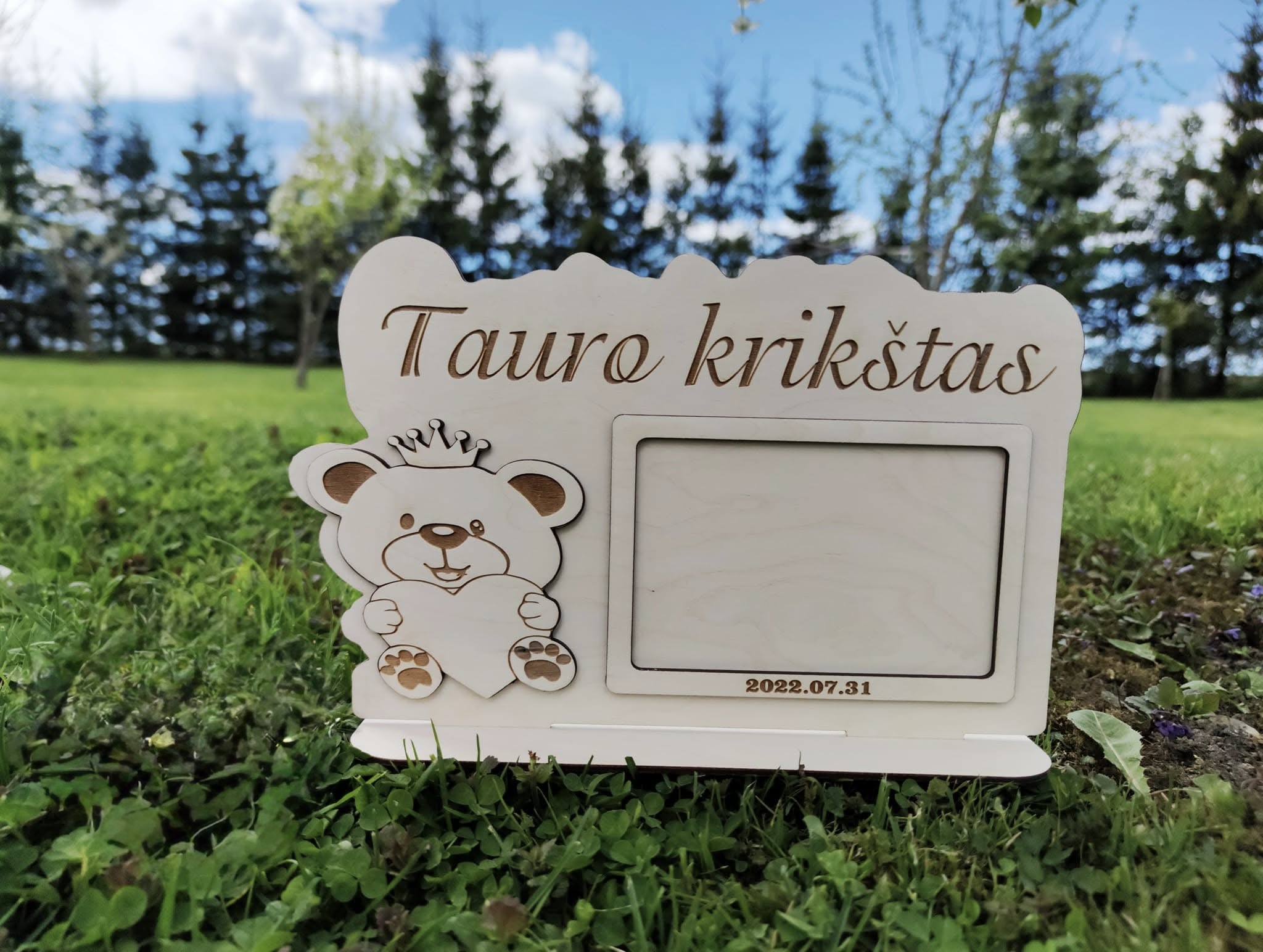 Nuotraukos rėmelis