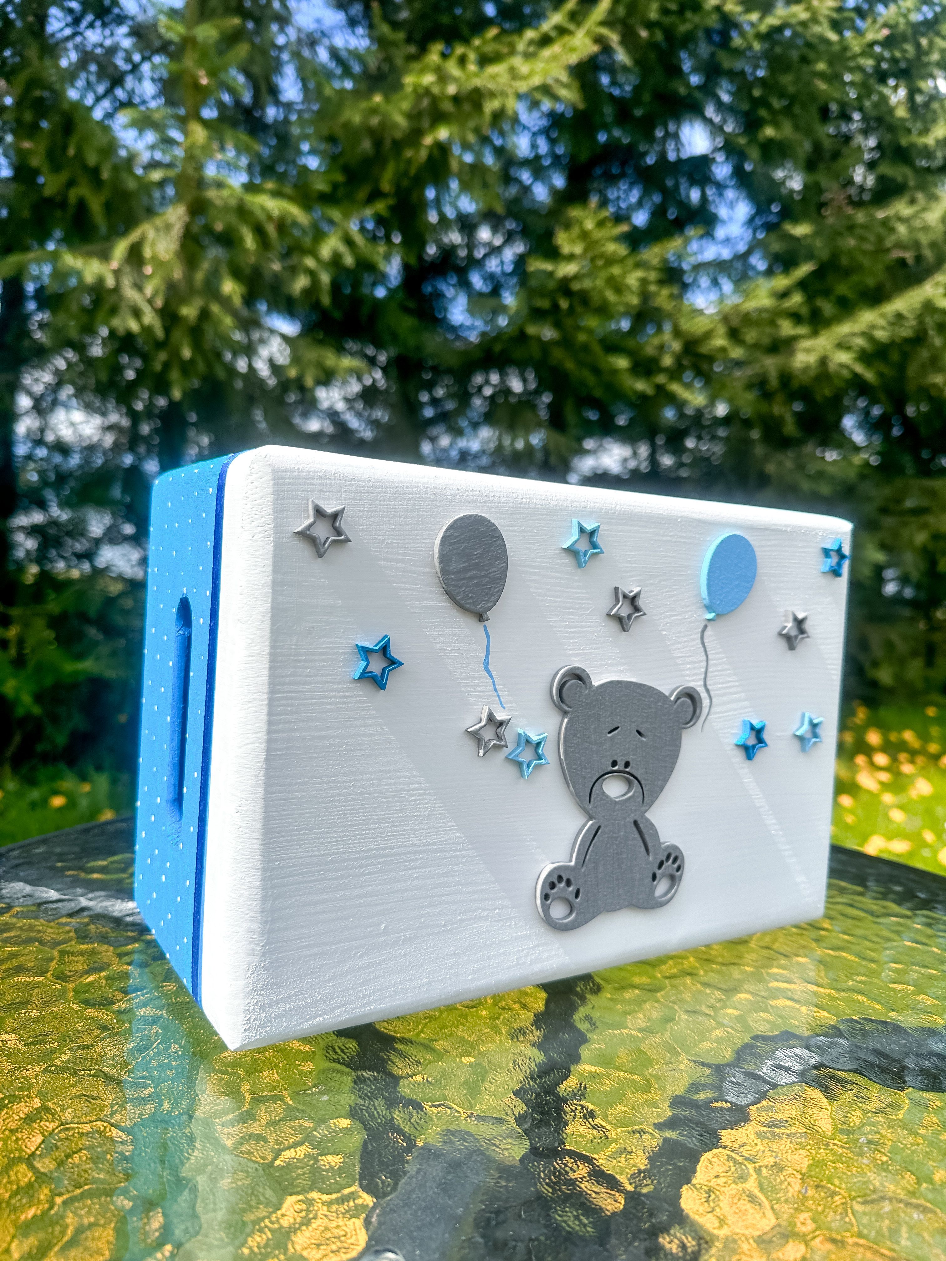 Prisiminimų dėžutė