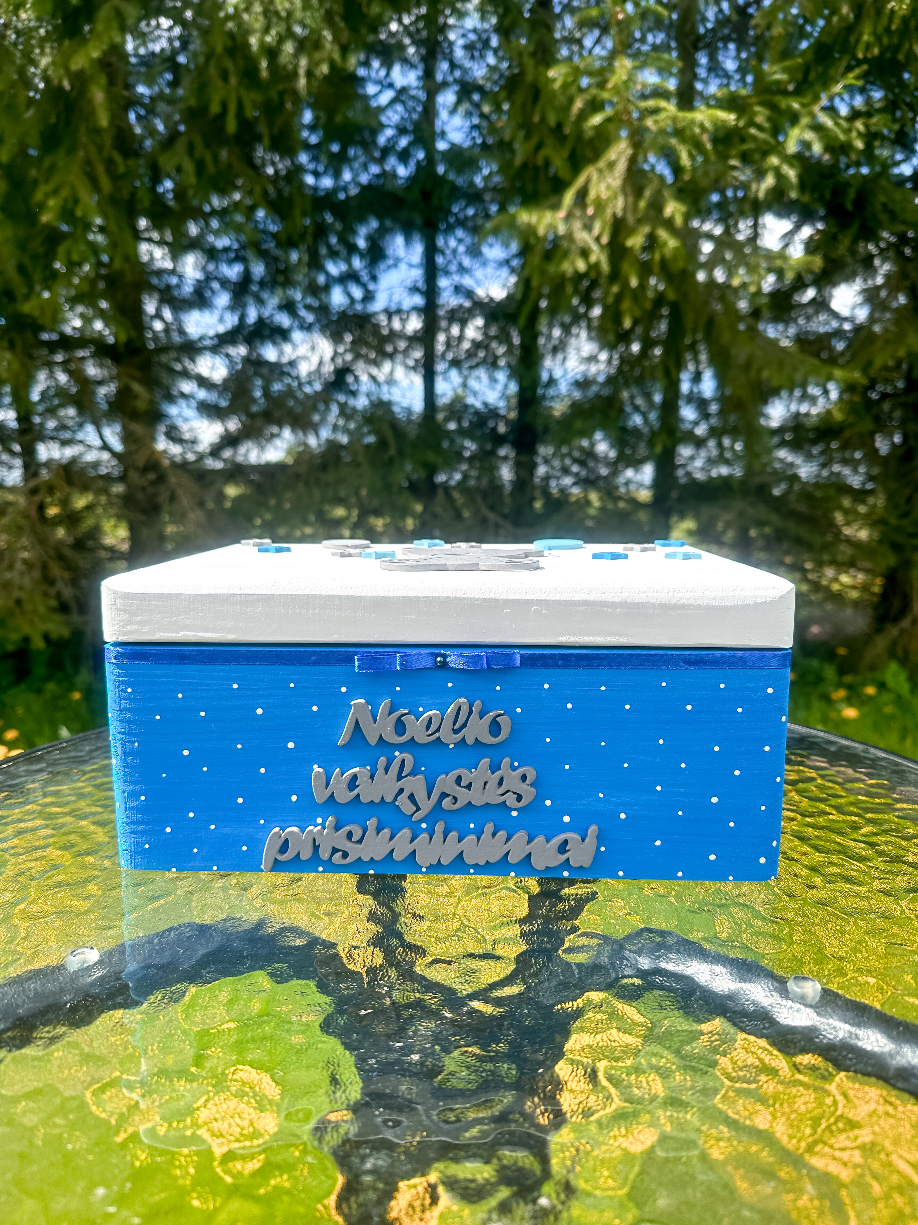 Prisiminimų dėžutė