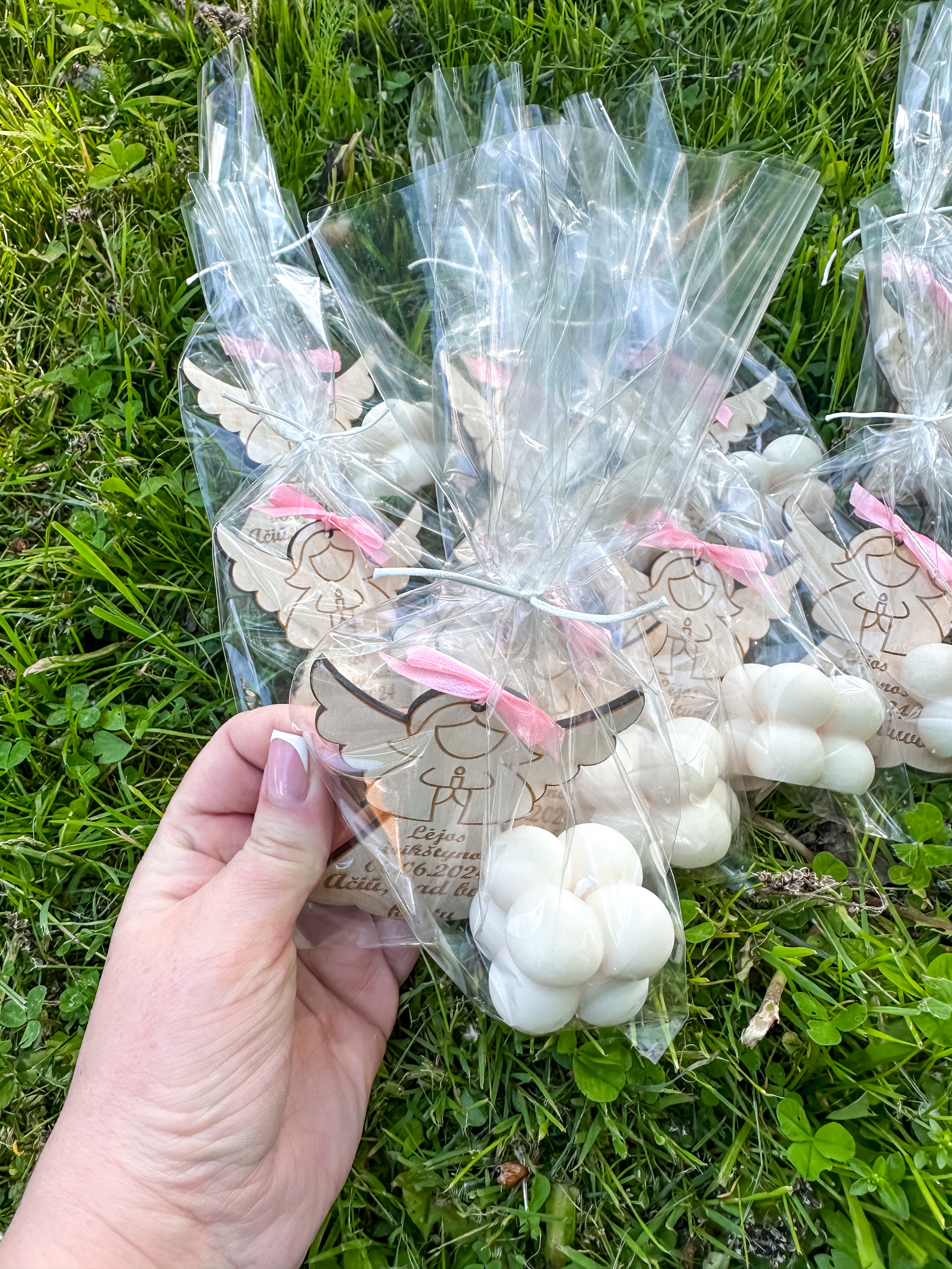 Rinkinukas krikštynų dovana