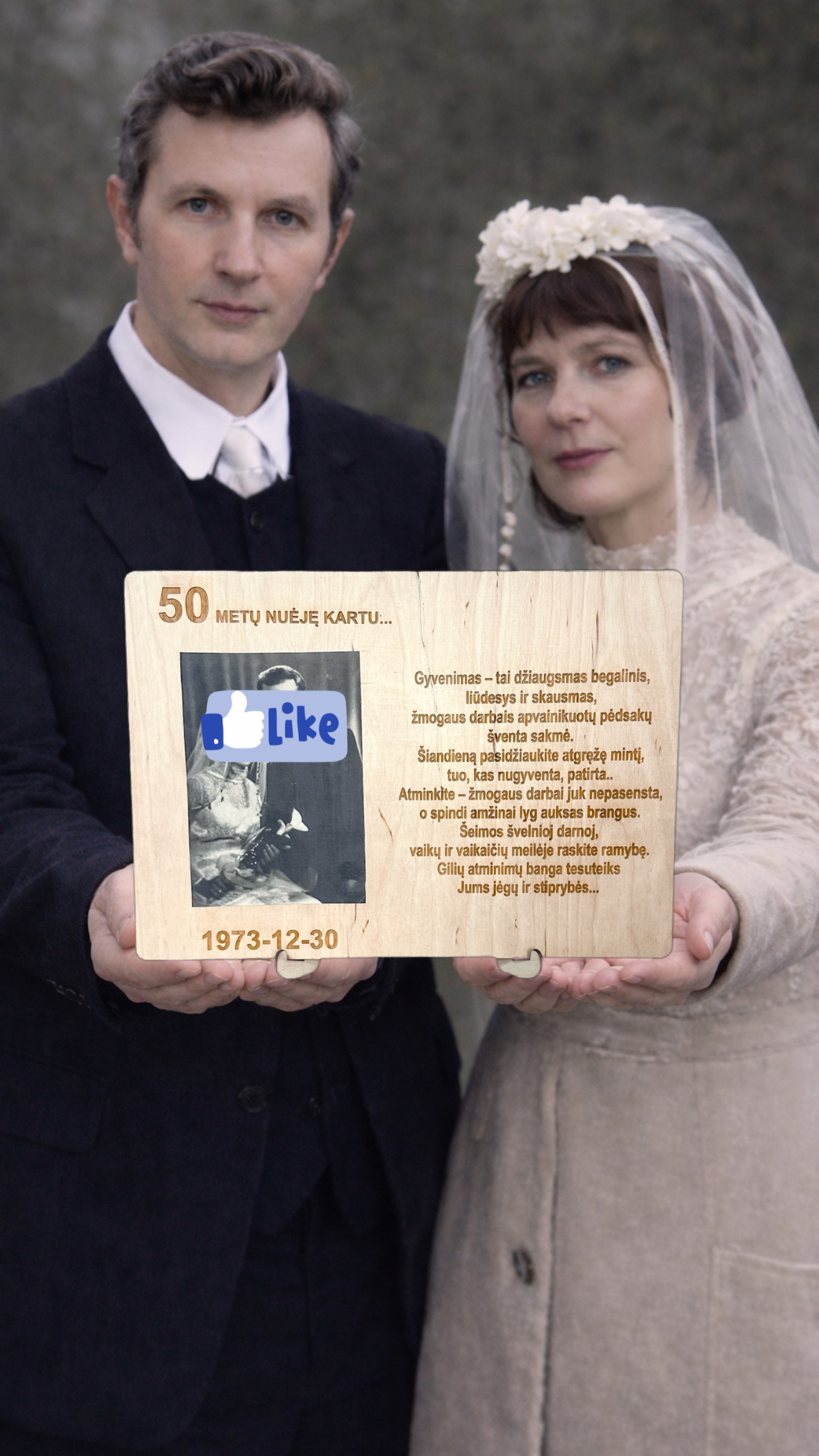 Dovana vestuvių metinėms