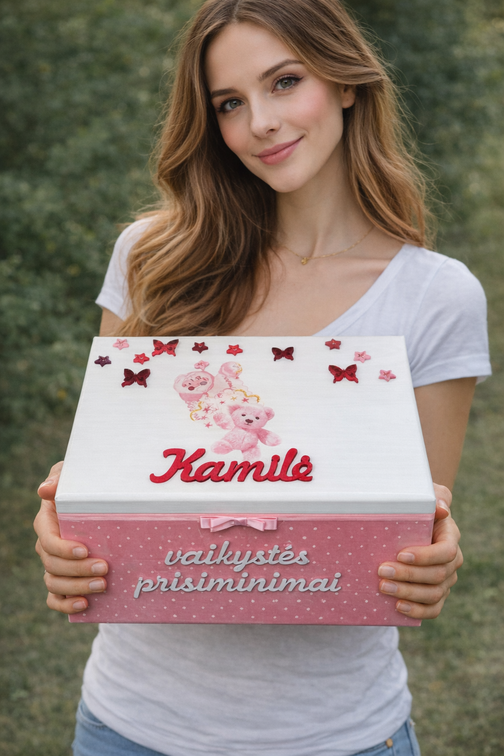 Prisiminimų dėžutė