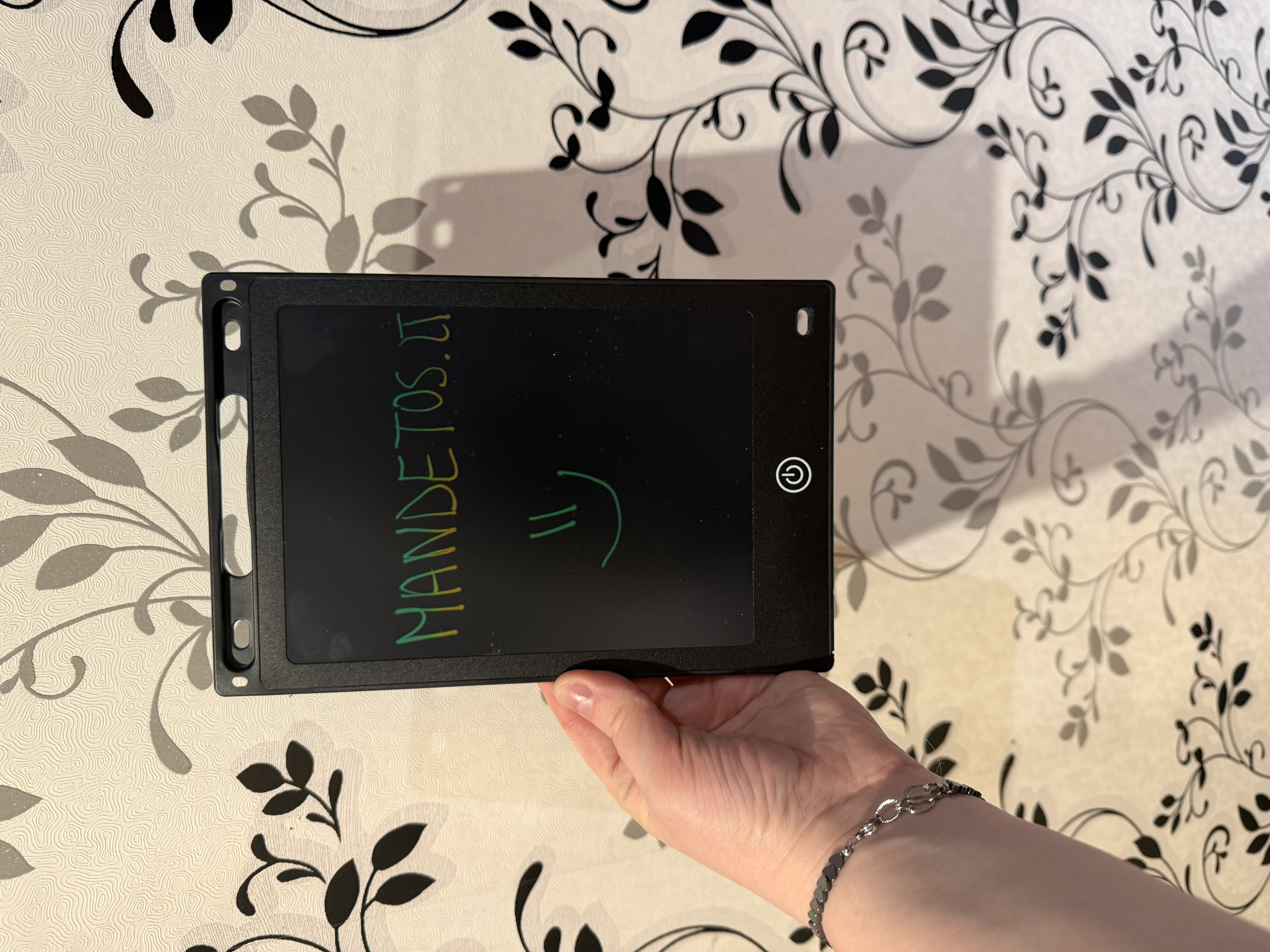 Rašymo plančetė vaikams