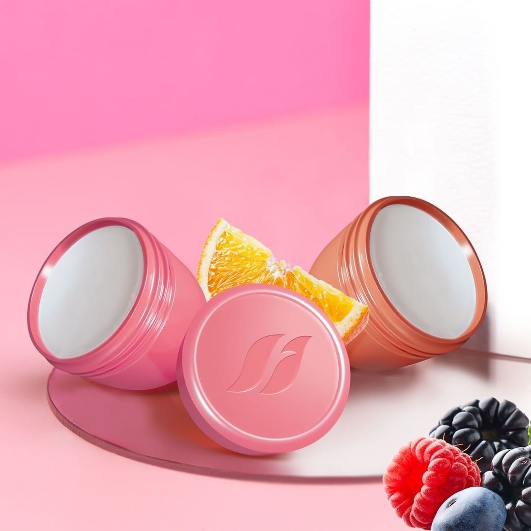 Daugiafunkcinis balzamas-Raudonieji vaisiai