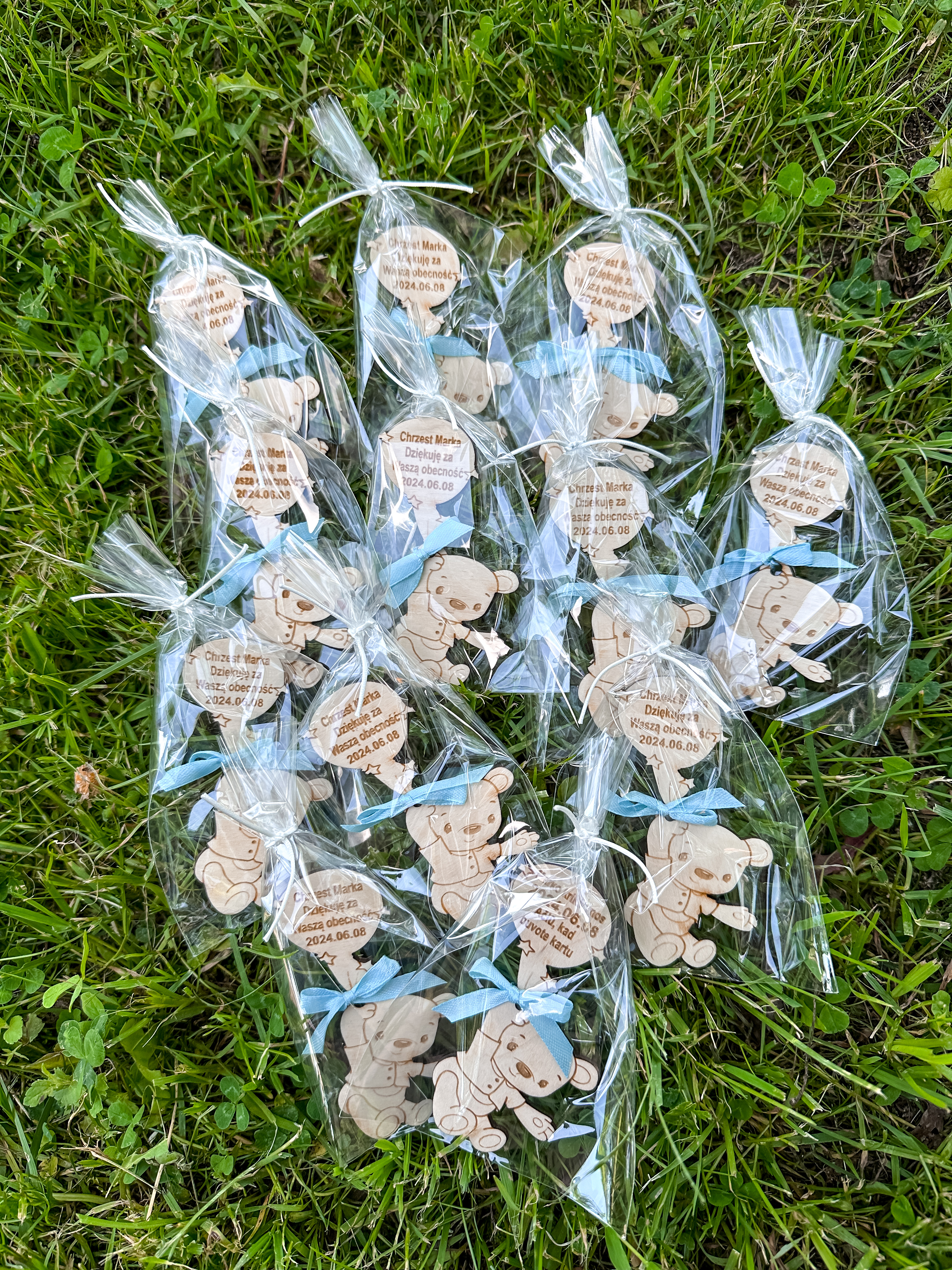 Magnetukai “Meškiukai”