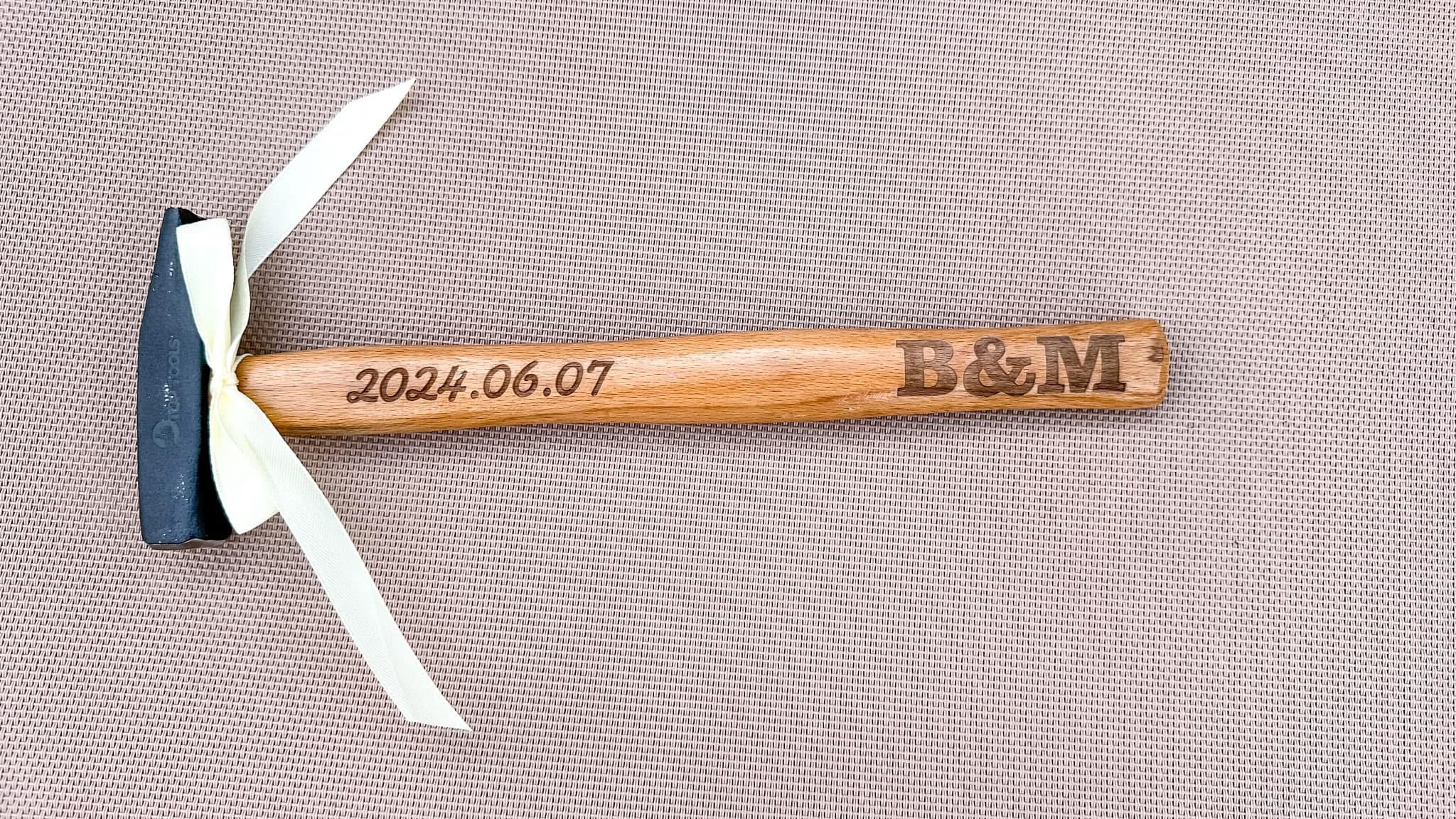 Graviruotas plaktukas